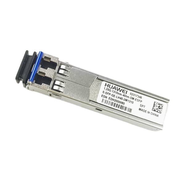 HUAWEI OPTICAL TRANSCEIVER ESFP GE SINGLE-MODE 40KM LC