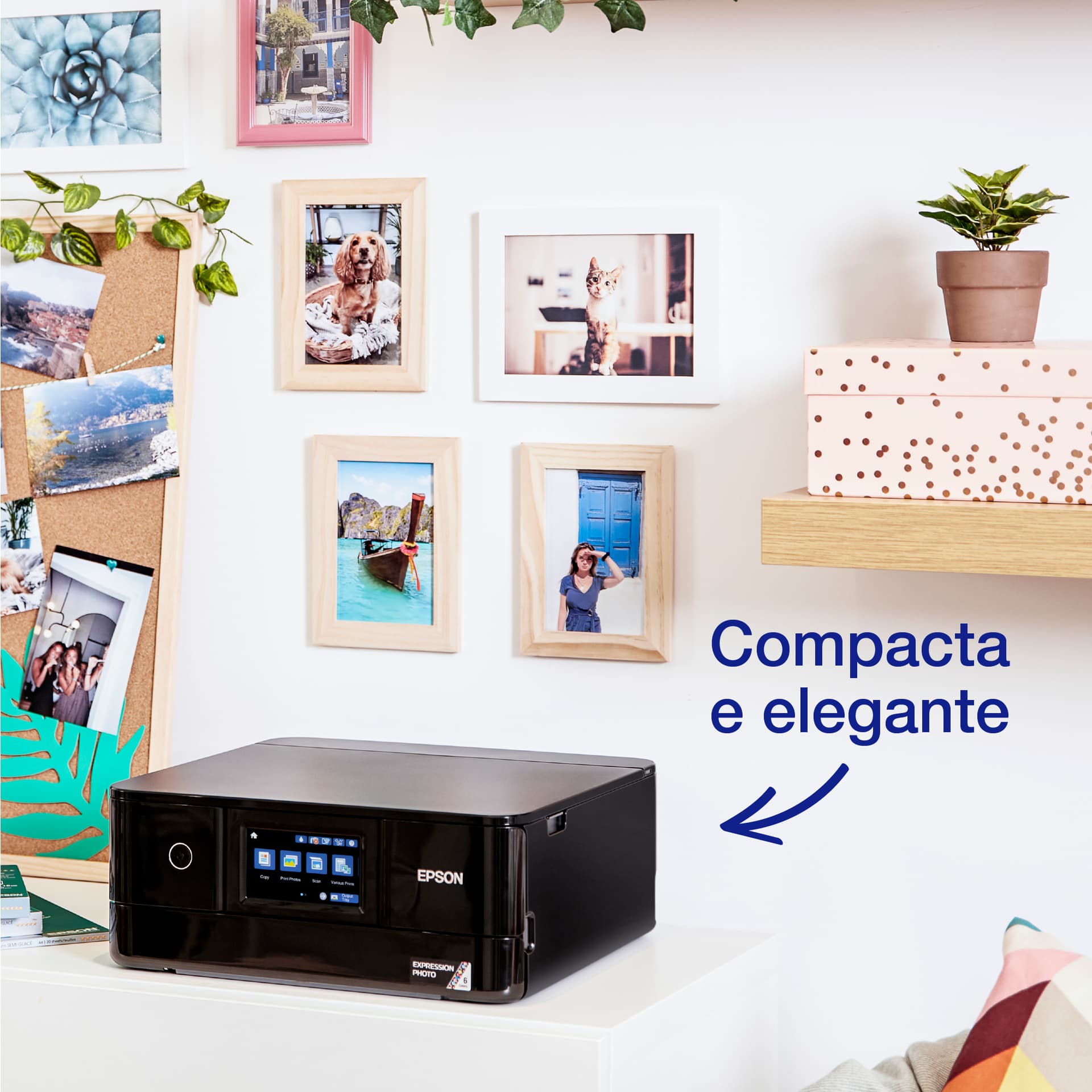 Epson Expression Photo XP-8700, miniatura 4