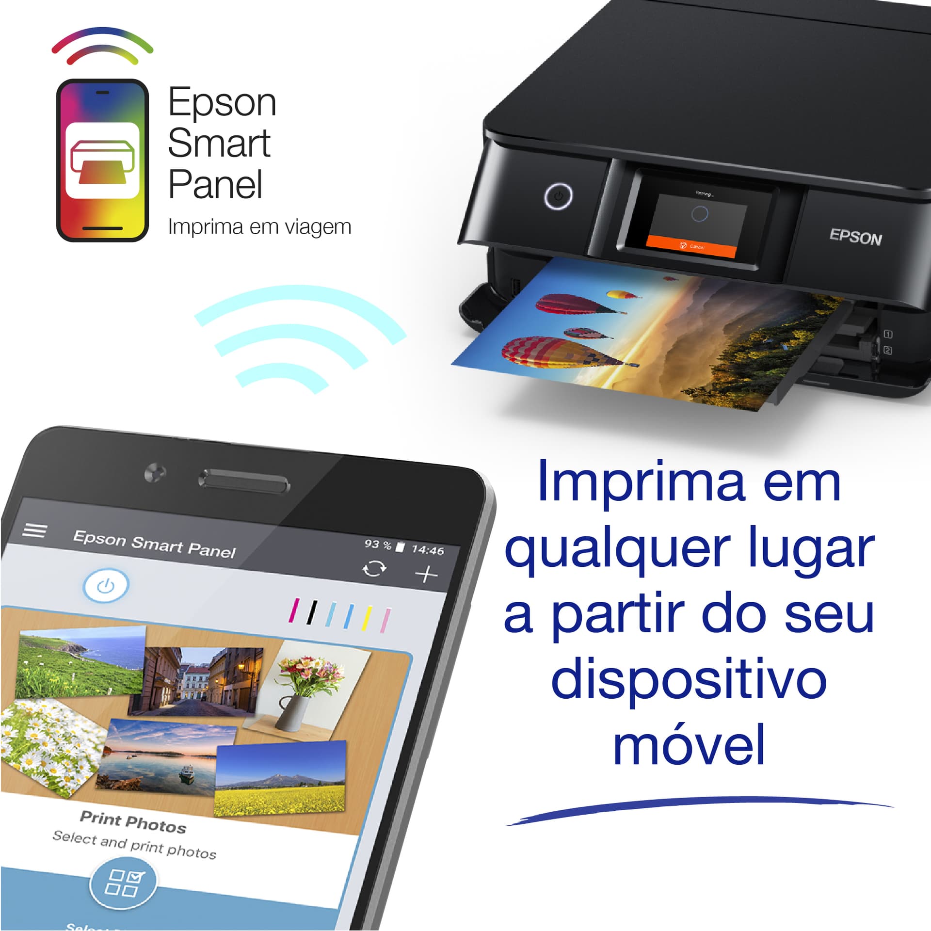 Epson Expression Photo XP-8700, miniatura 5