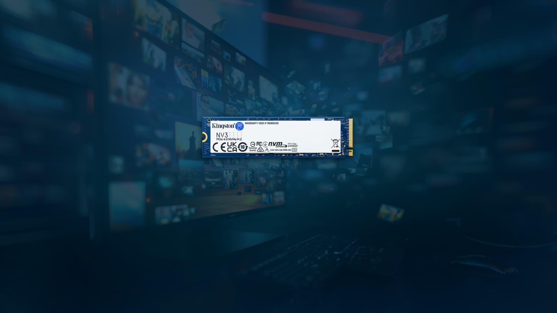 Kingston Technology NV3, miniatura 11