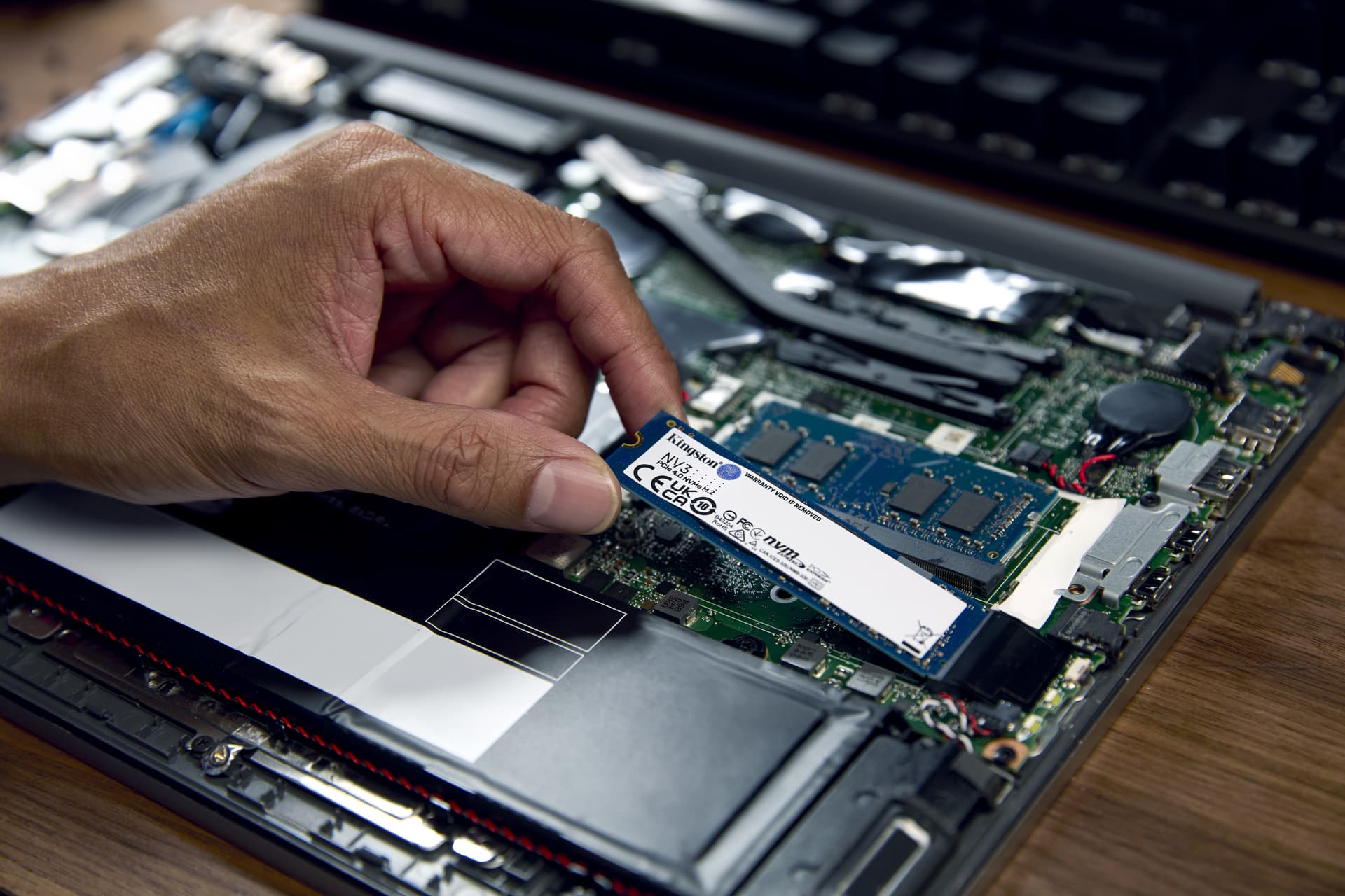 Kingston Technology NV3, miniatura 10