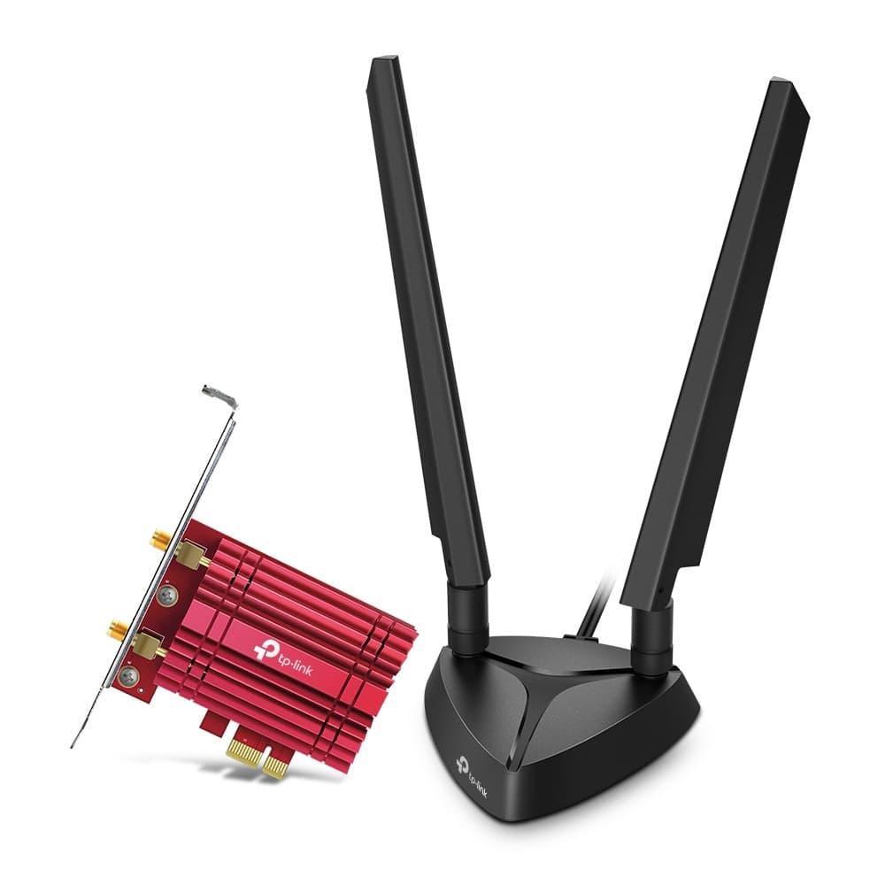 TP-Link Archer TXE75E, miniatura 1