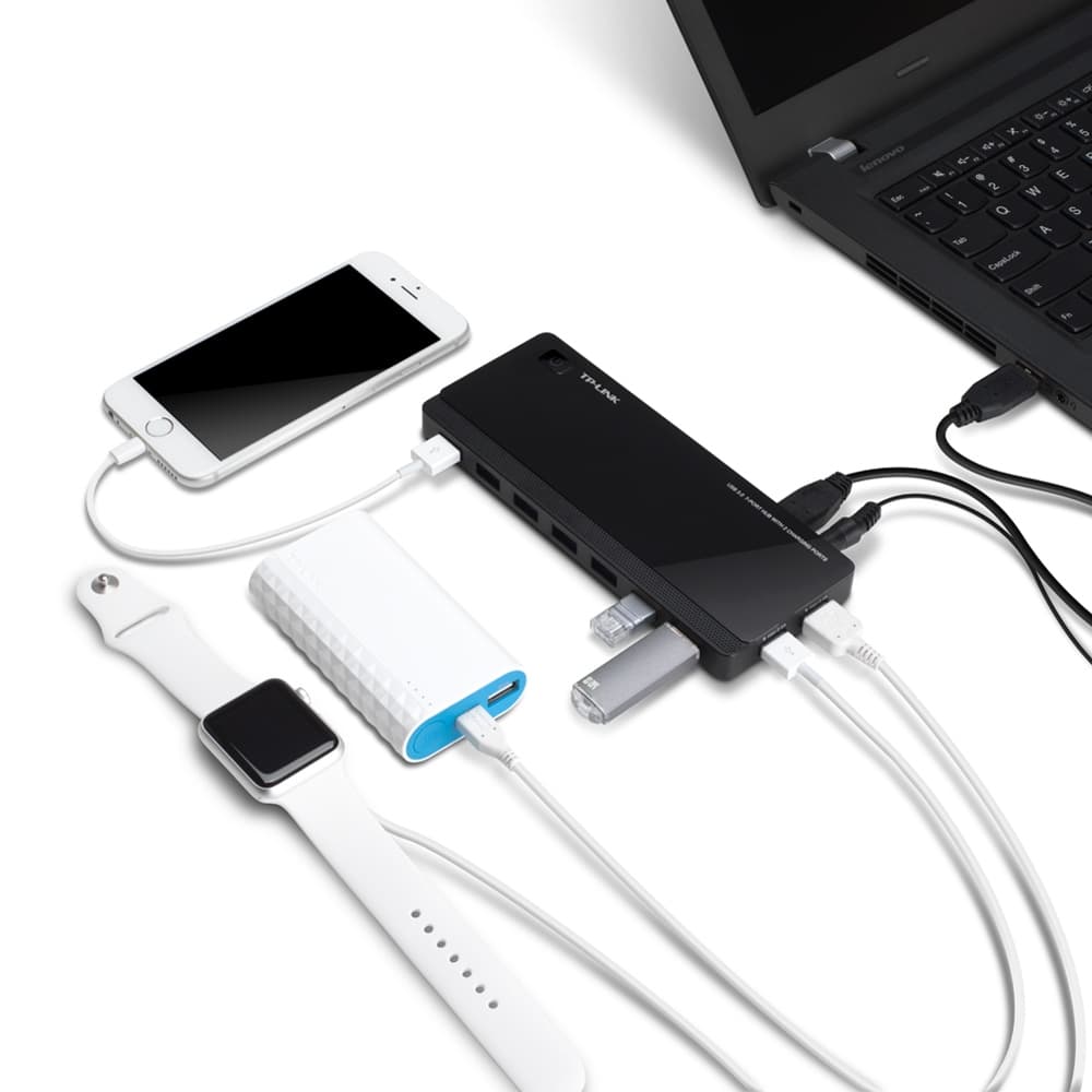 TP-Link UH720, miniatura 3