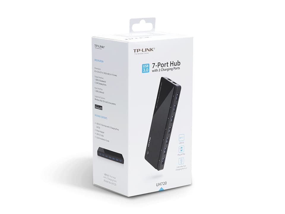 TP-Link UH720, miniatura 4