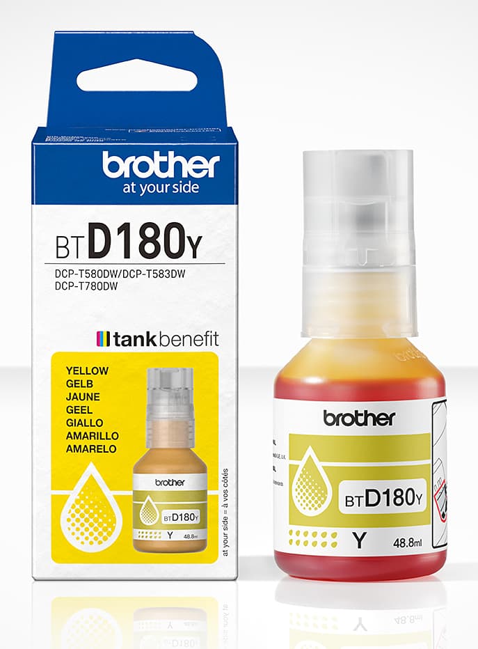 Brother BTD180Y, miniatura 4