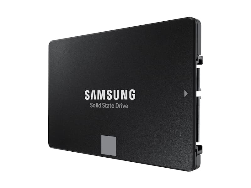 Samsung 870 EVO, miniatura 3