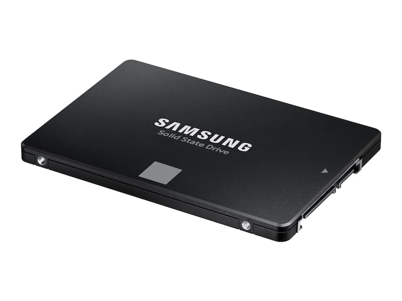 Samsung 870 EVO, miniatura 4