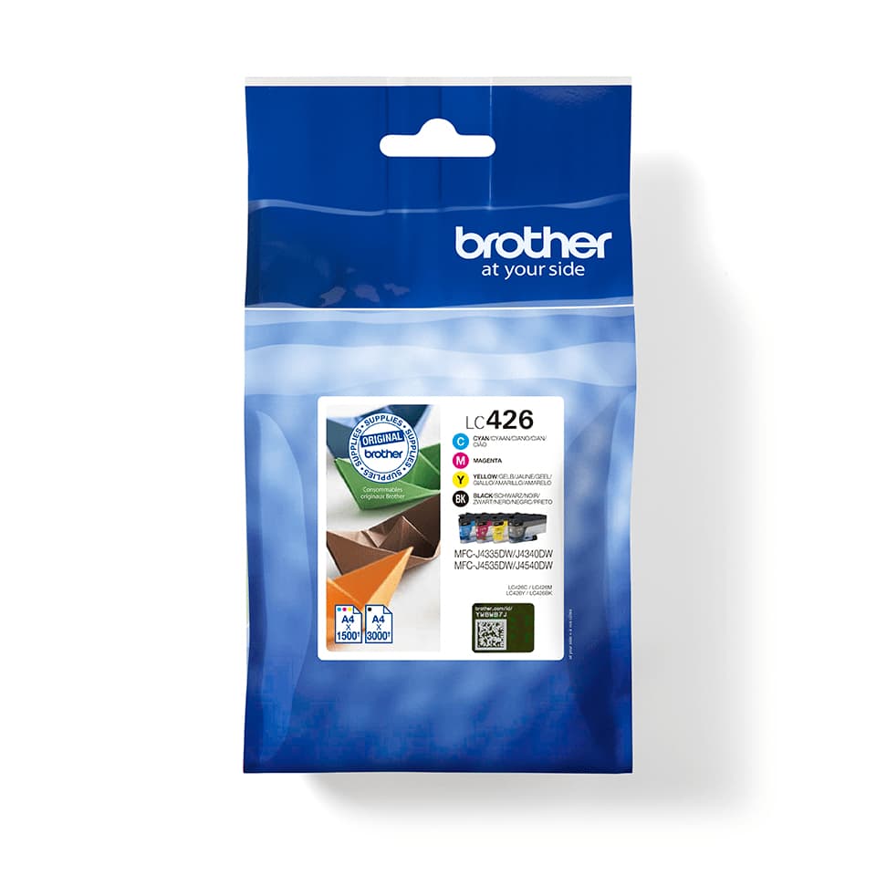 Brother LC426VAL, miniatura 1