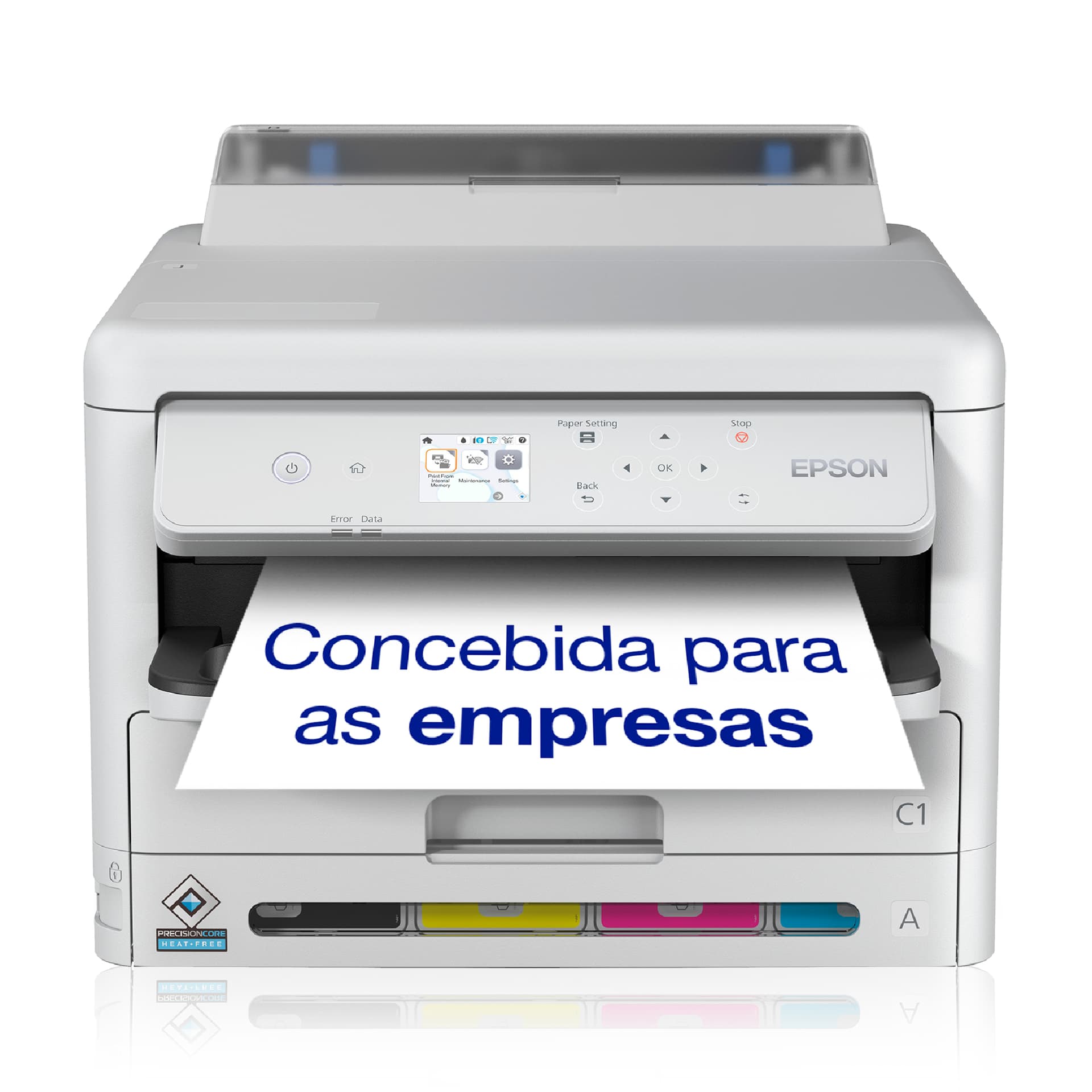 Epson WorkForce Pro WF-C5390DW, miniatura 2