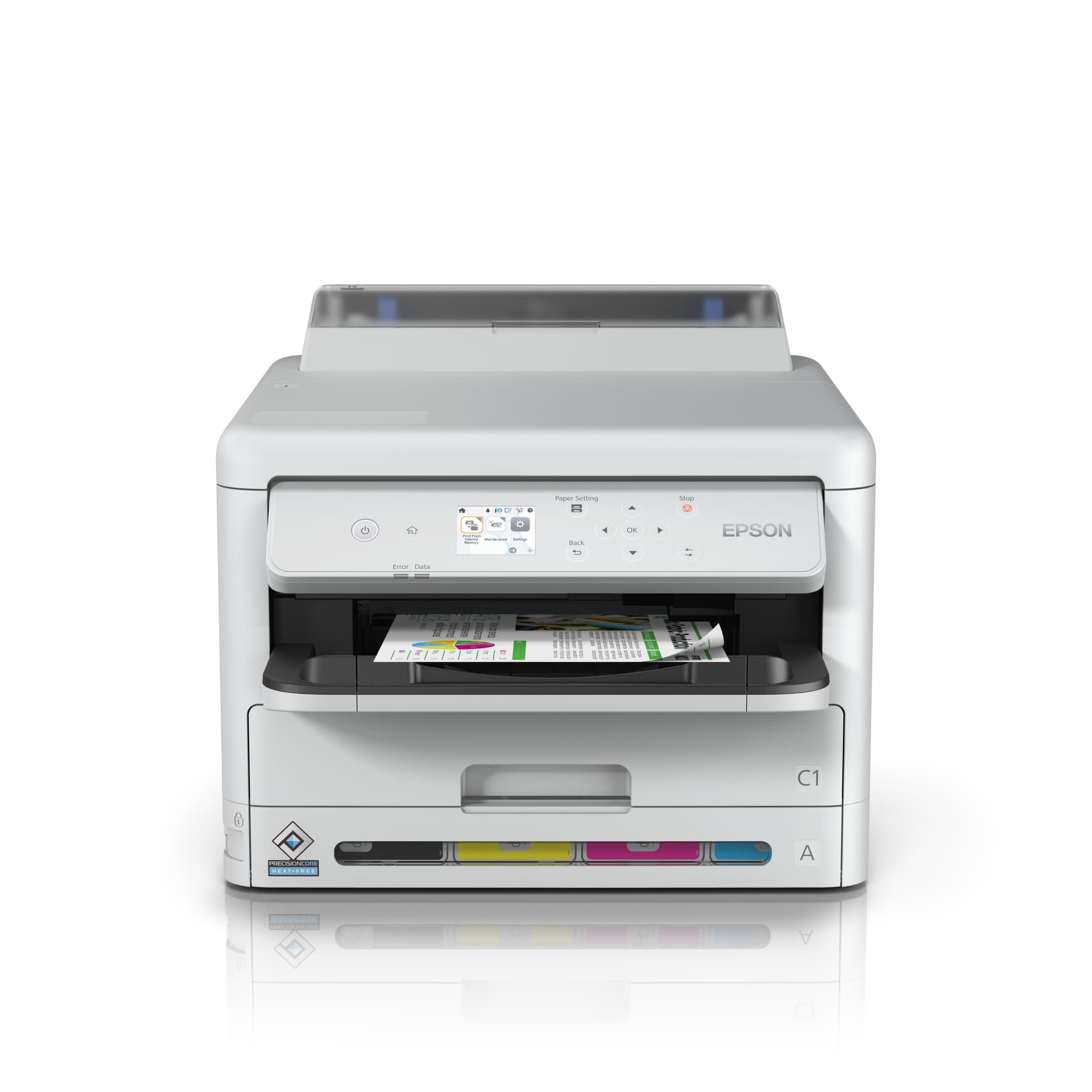 Epson WorkForce Pro WF-C5390DW, miniatura 12