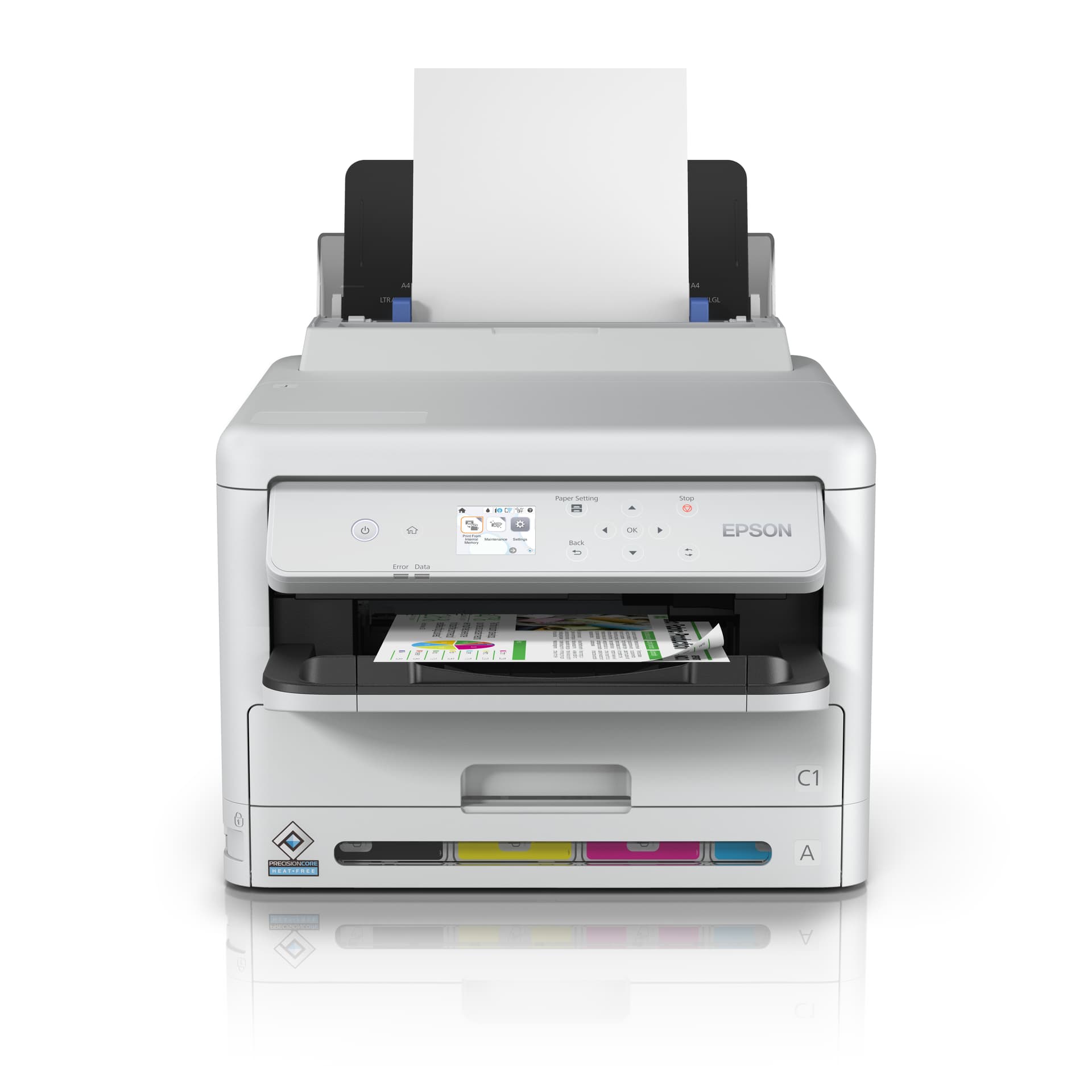 Epson WorkForce Pro WF-C5390DW, miniatura 14