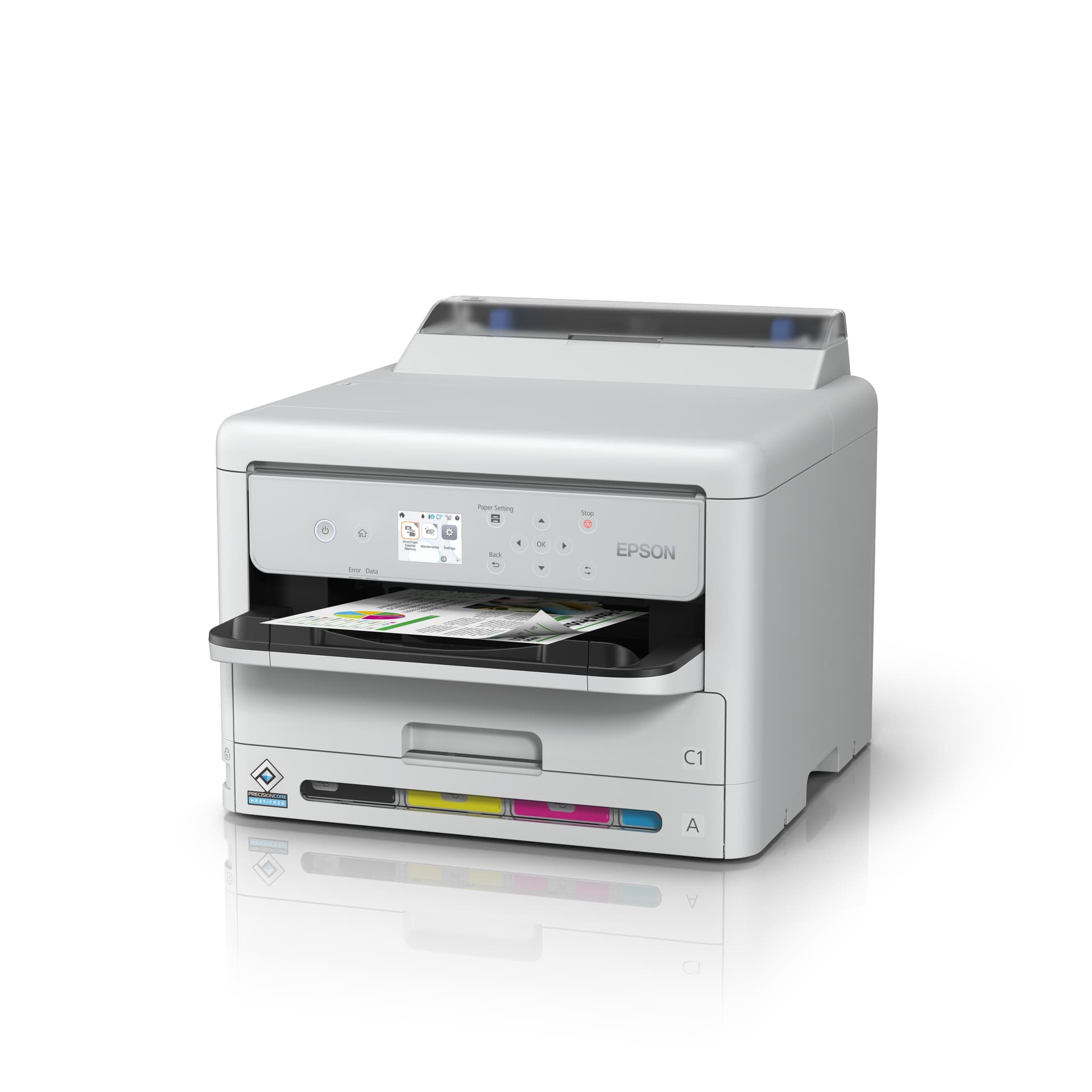 Epson WorkForce Pro WF-C5390DW, miniatura 15