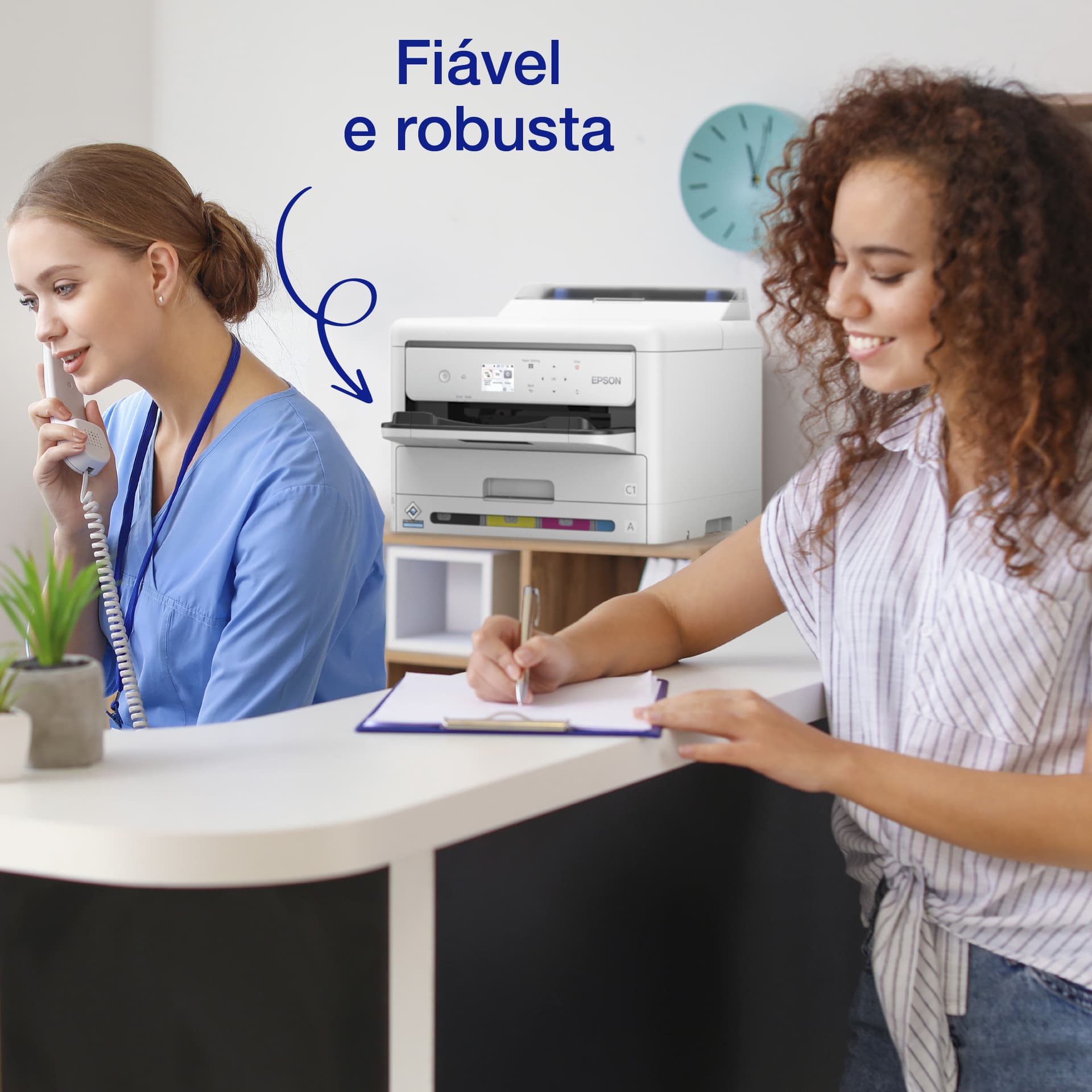 Epson WorkForce Pro WF-C5390DW, miniatura 10