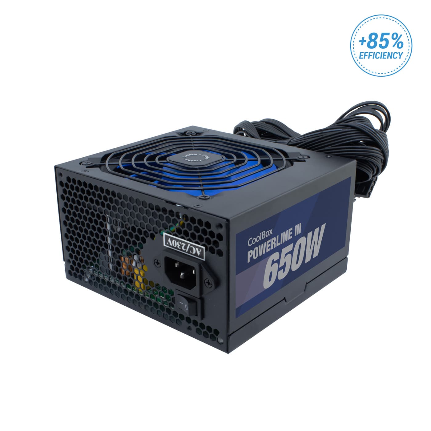 CoolBox Powerline III 650, miniatura 1