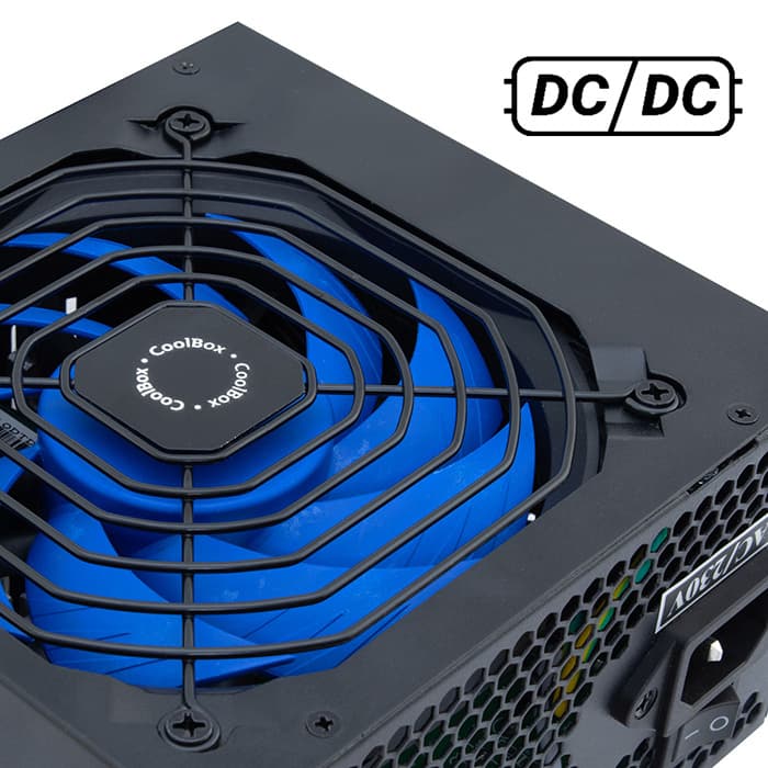 CoolBox Powerline III 650, miniatura 5