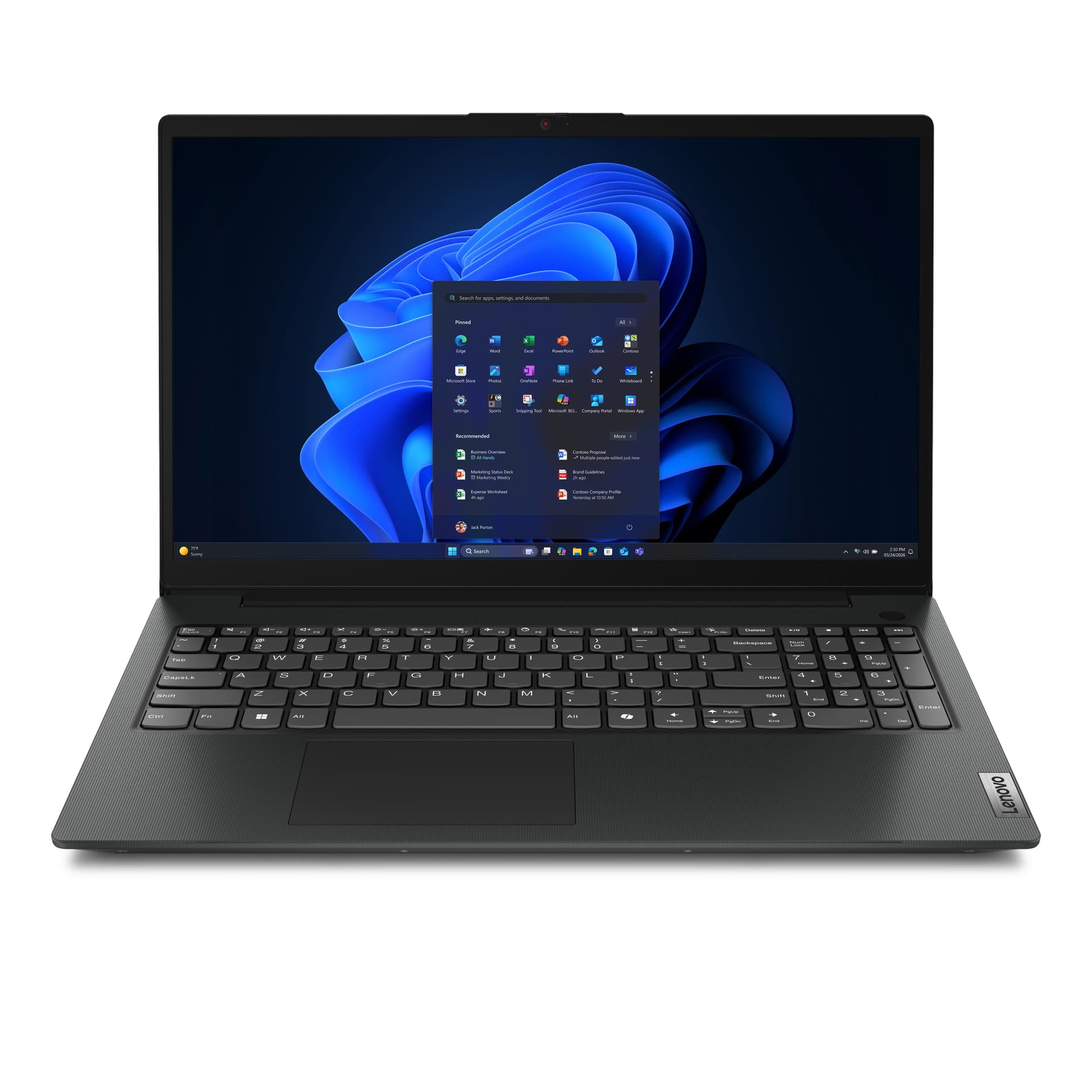 Lenovo V15 G7 IWC, miniatura 1