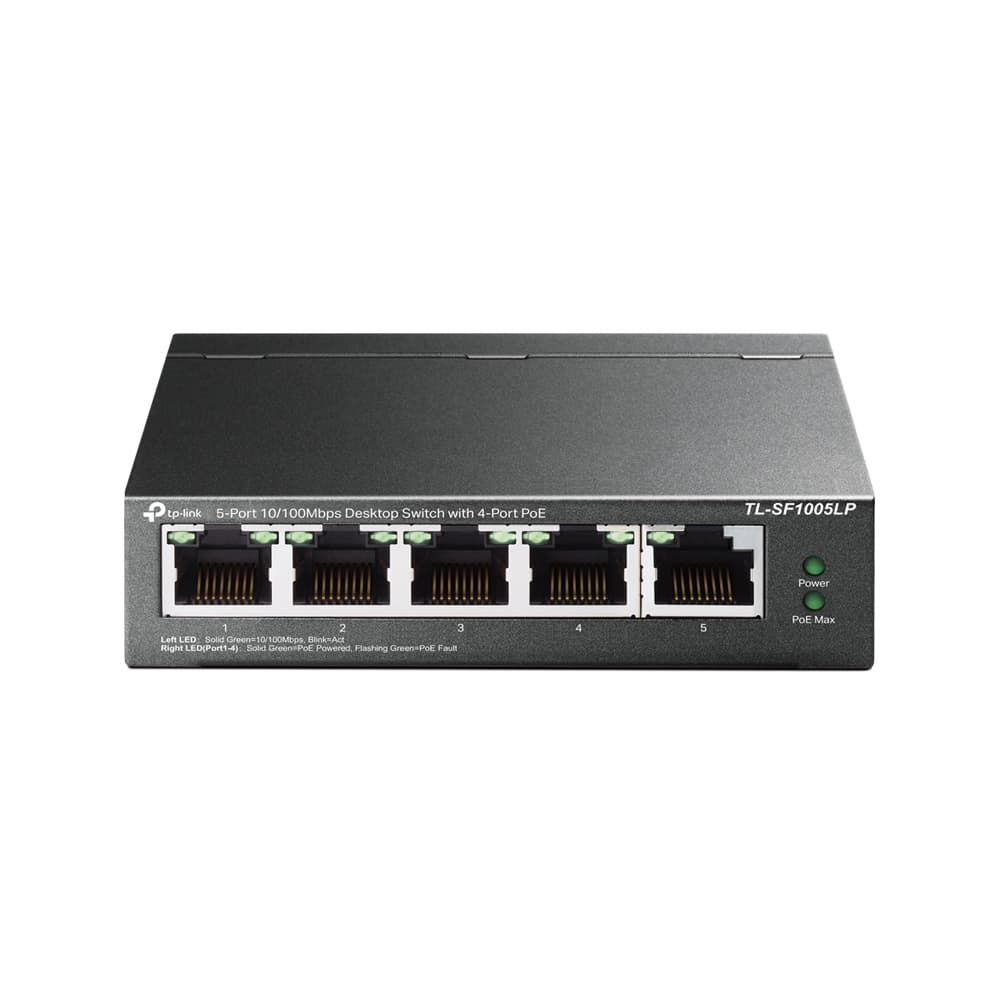 TP-Link TL-SF1005LP, miniatura 1