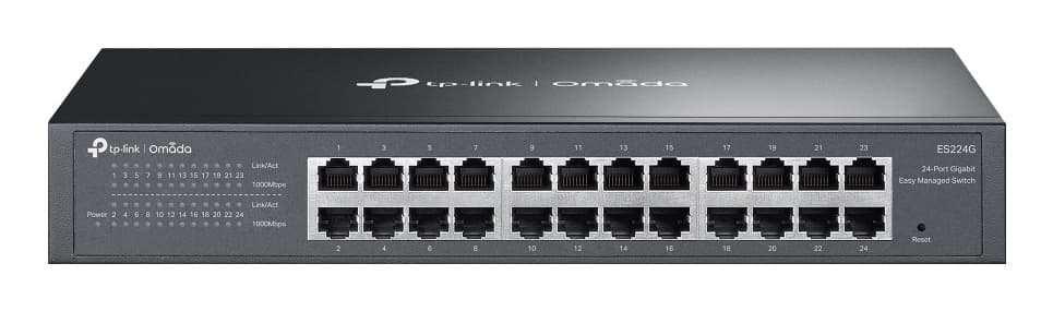 TP-Link Omada ES224G, miniatura 1