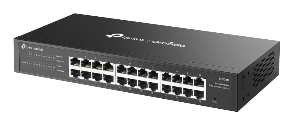 TP-Link Omada ES224G, miniatura 3