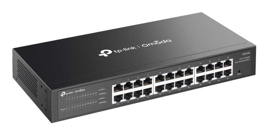 TP-Link Omada ES224G, miniatura 4