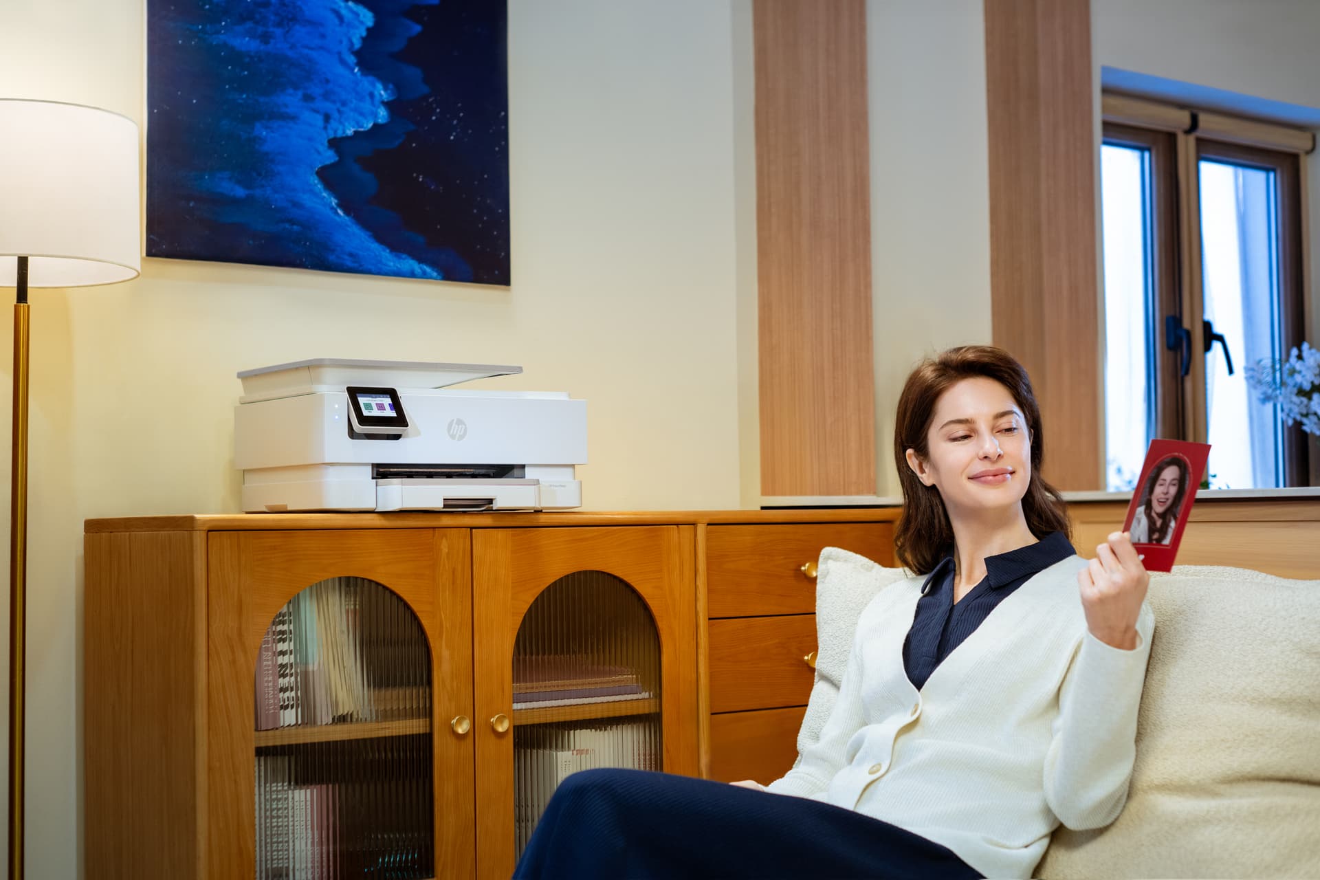 HP ENVY Photo Envy 7934 All-in-One Cor Impressora, miniatura 12
