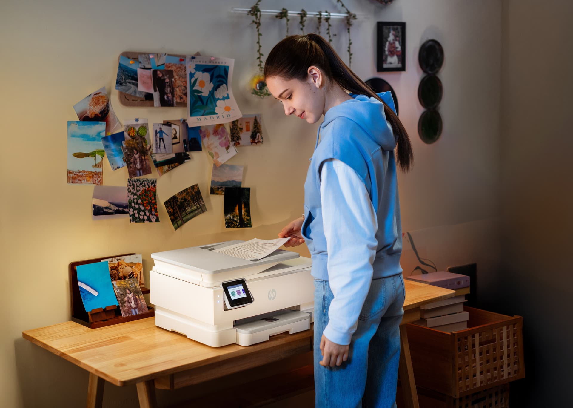 HP ENVY Photo Envy 7934 All-in-One Cor Impressora, miniatura 14
