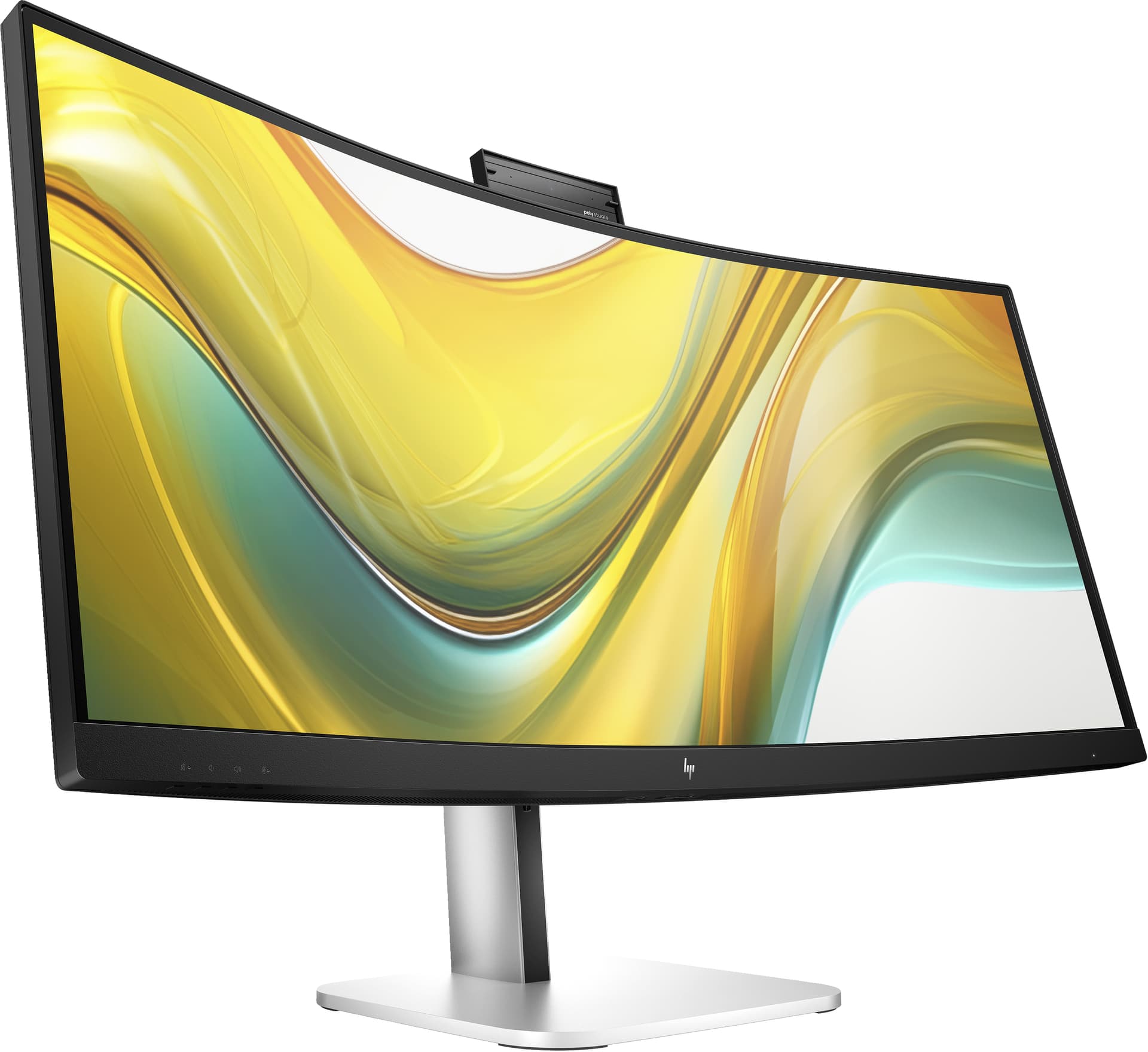 HP Series 5 Pro Monitor WQHD USB-C para videoconferência Série 5 Pro de 34 polegadas - 534pm, miniatura 3