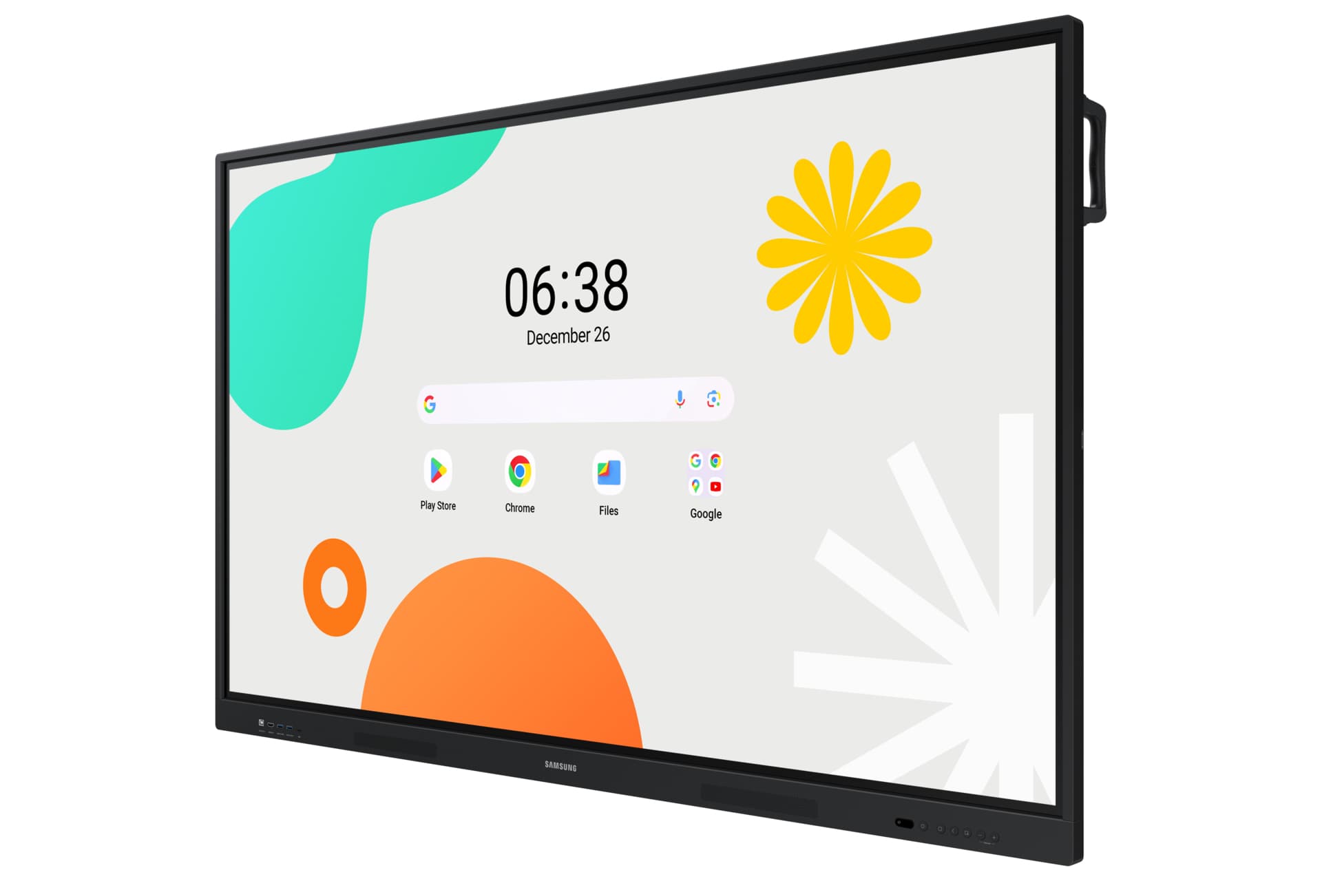 Samsung WA86F, miniatura 5