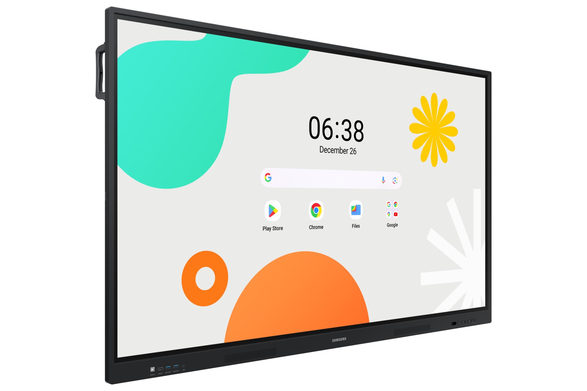 Samsung WA86F, miniatura 6