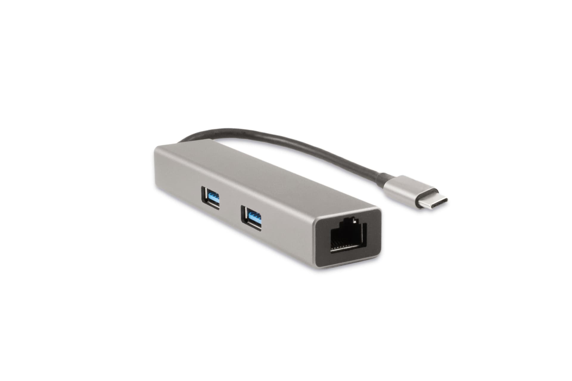 CoolBox Hub miniDOCK4 USB-C, miniatura 3