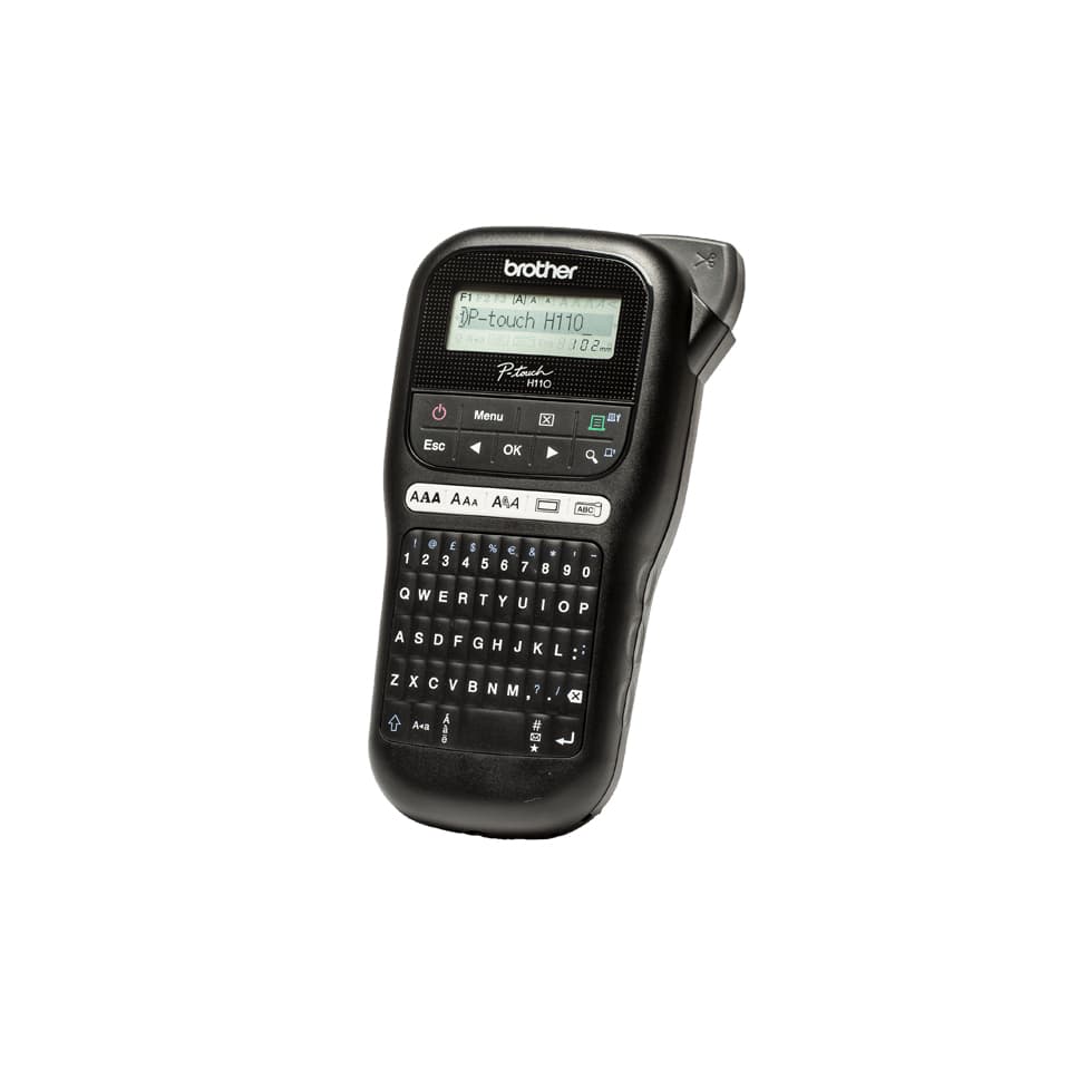 Brother PT-H110, miniatura 2