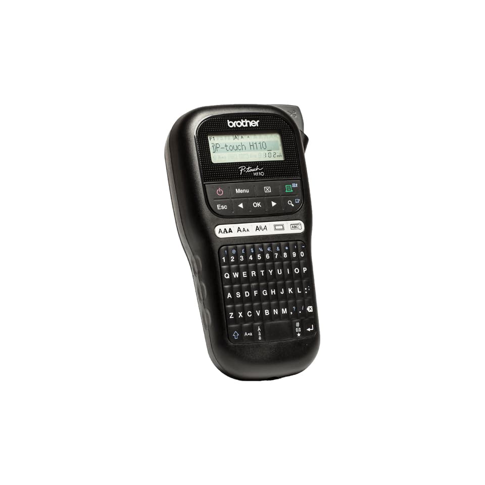 Brother PT-H110, miniatura 5
