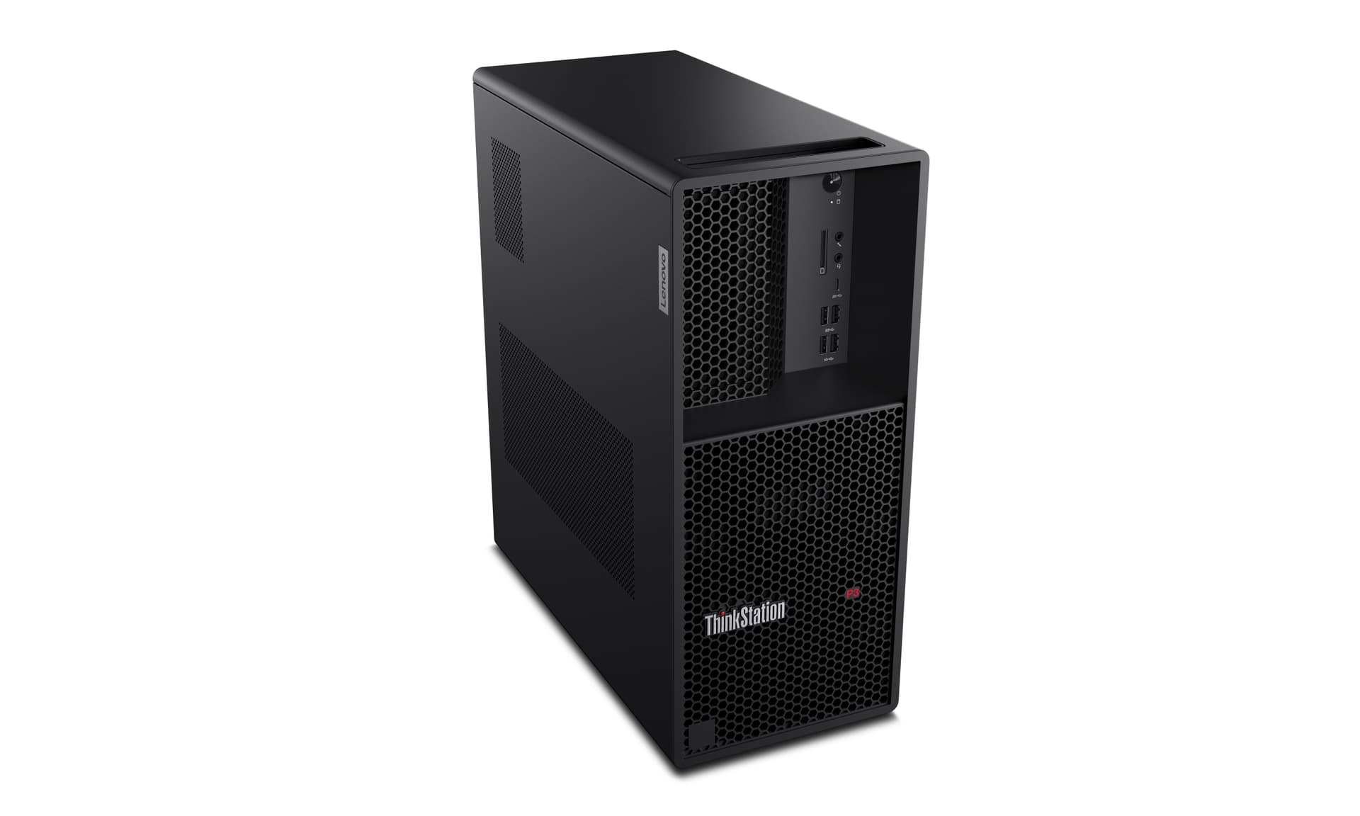 Lenovo ThinkStation P3 Tower Gen 2, miniatura 4