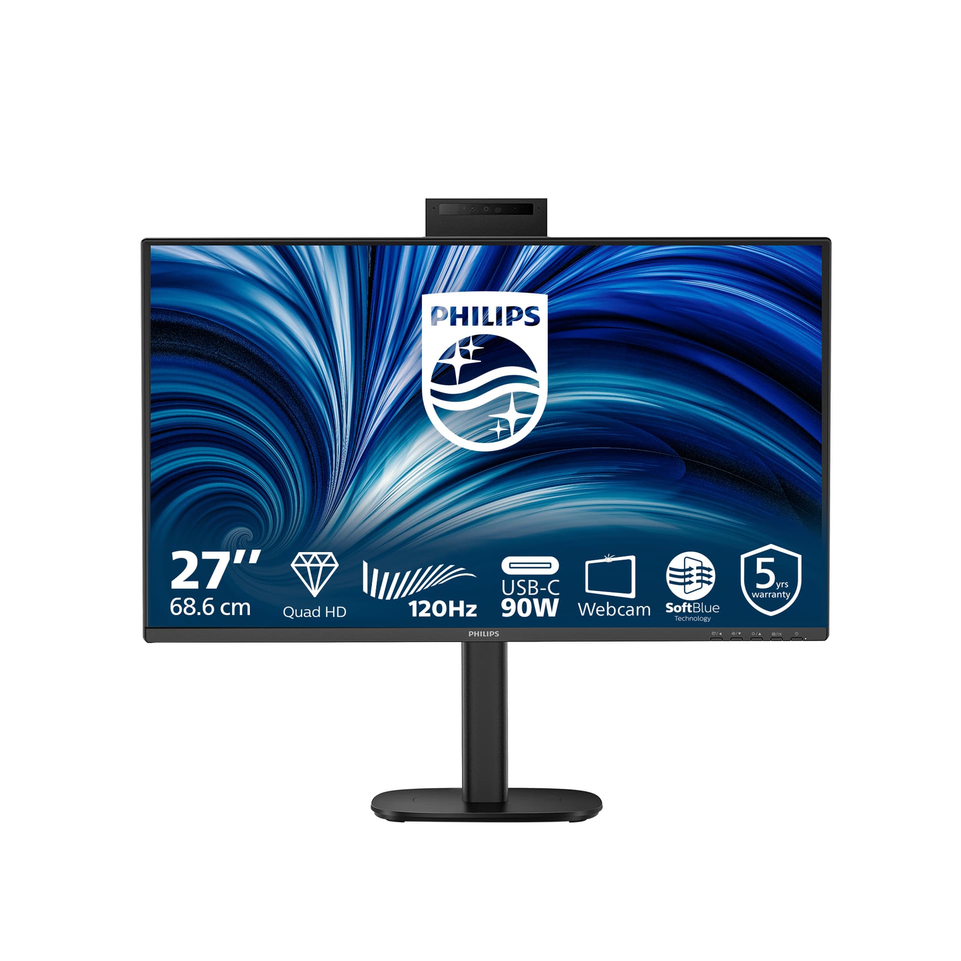 Philips 3000 series 27B2U3601H/00, miniatura 2
