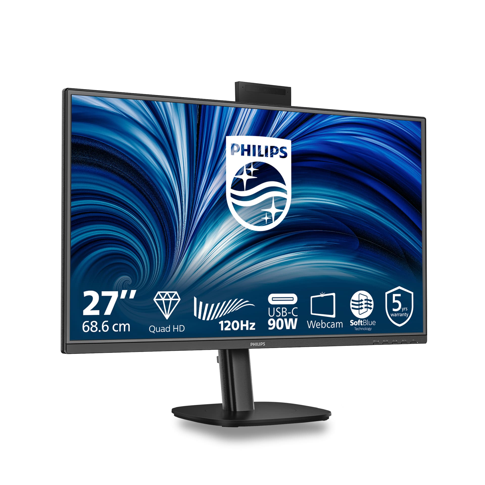 Philips 3000 series 27B2U3601H/00, miniatura 3