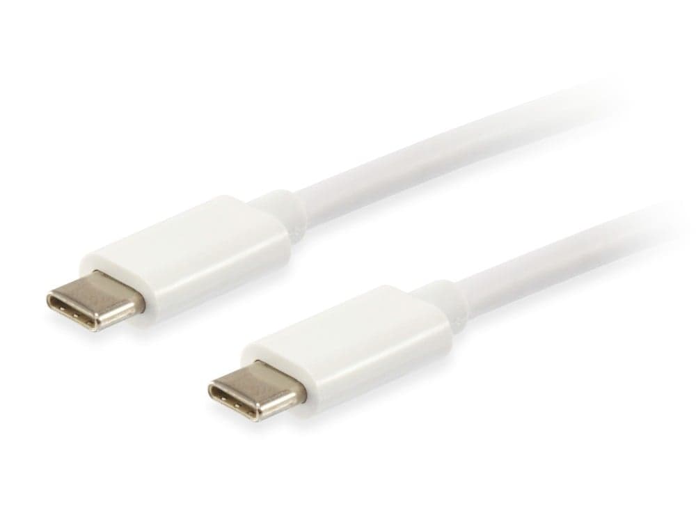 EQUIP CABO USB-C PARA USB-C PLATINIUM M/M 2MT, miniatura 1