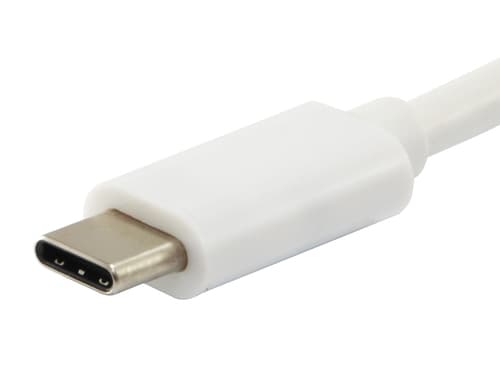 EQUIP CABO USB-C PARA USB-C PLATINIUM M/M 2MT, miniatura 3