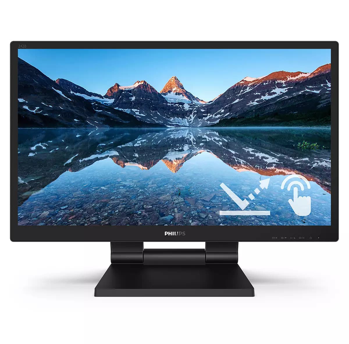 Philips 242B9TL/00, miniatura 3