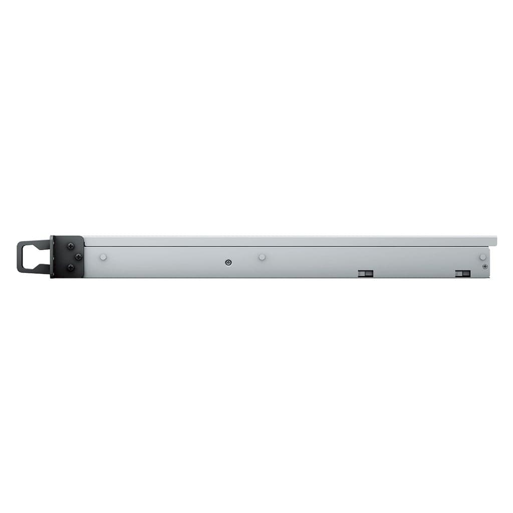 Synology RackStation RS822+ - Servidor NAS - 4 baias - montável em bastidor - SATA 6Gb/s - RAID (expansão de disco rígido) 0, 1, 5, 6, 10, JBOD - RAM 2 GB - Gigabit Ethernet - iSCSI assistência - 1U, miniatura 3