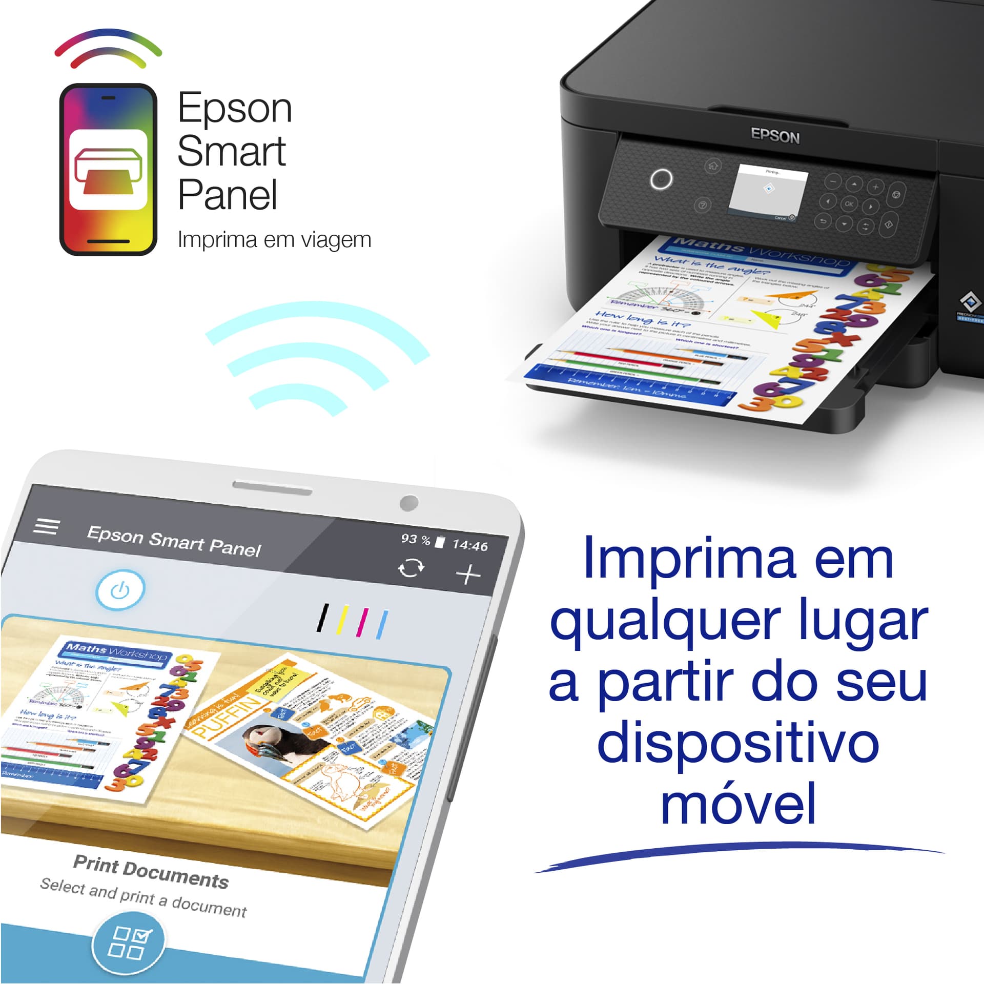 Epson Expression Home XP-5200, miniatura 6