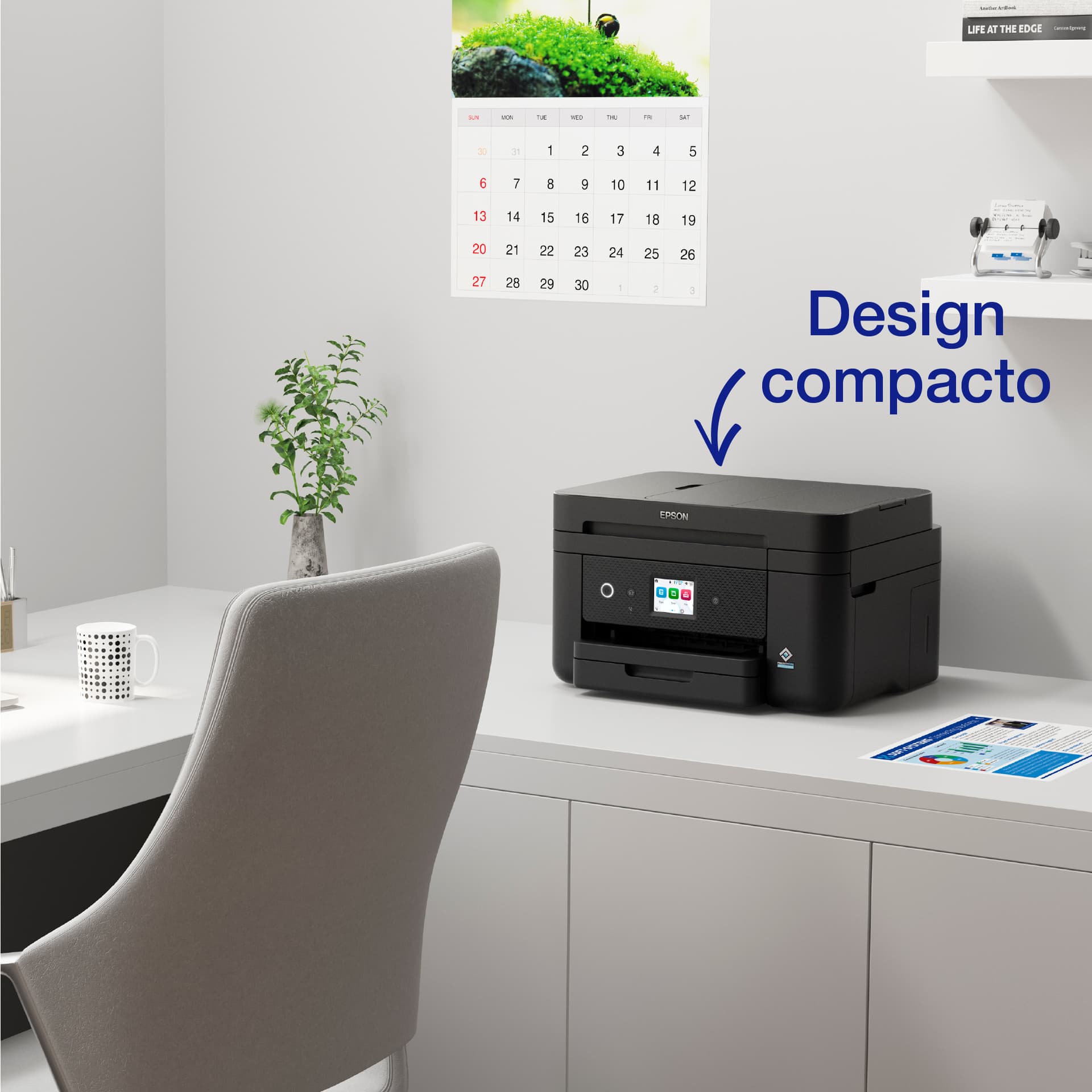 Epson WorkForce WF-2960DWF, miniatura 5