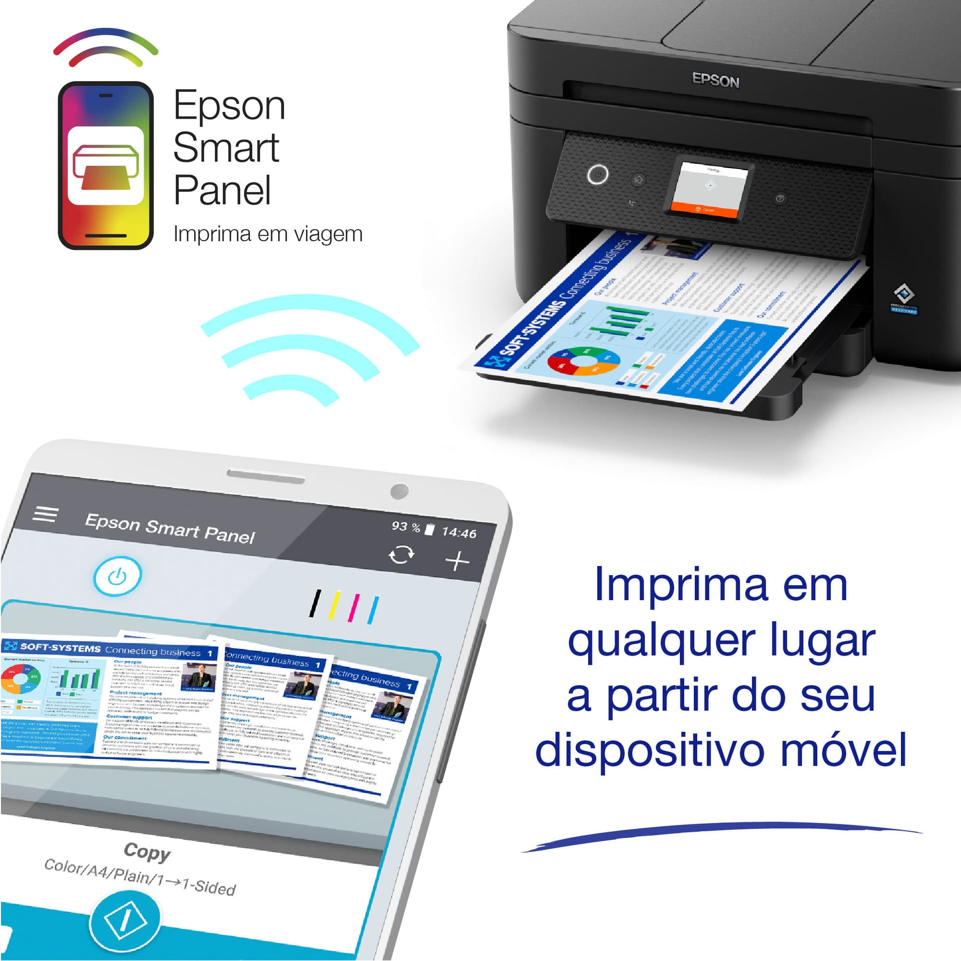 Epson WorkForce WF-2960DWF, miniatura 6