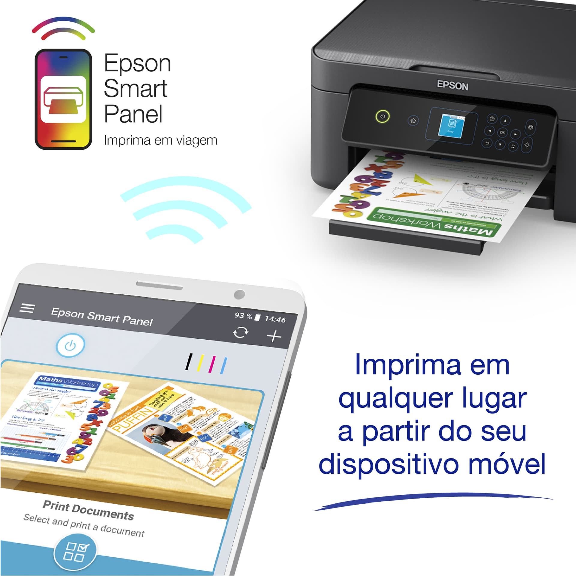 Epson Expression Home XP-3205, miniatura 6