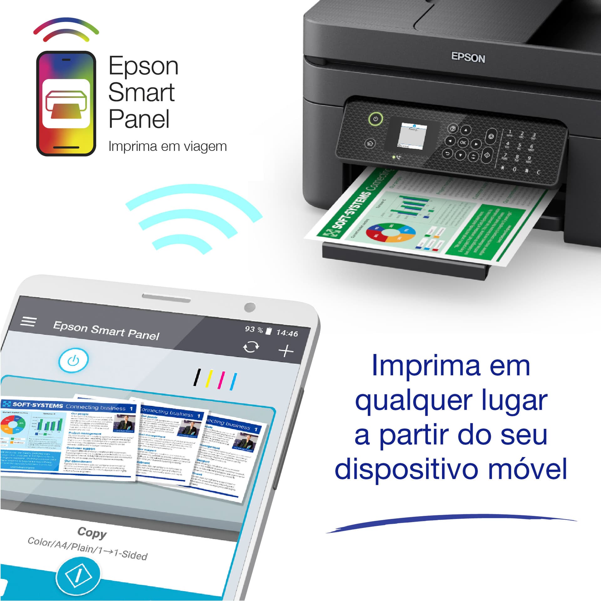 Epson WorkForce WF-2930DWF, miniatura 6