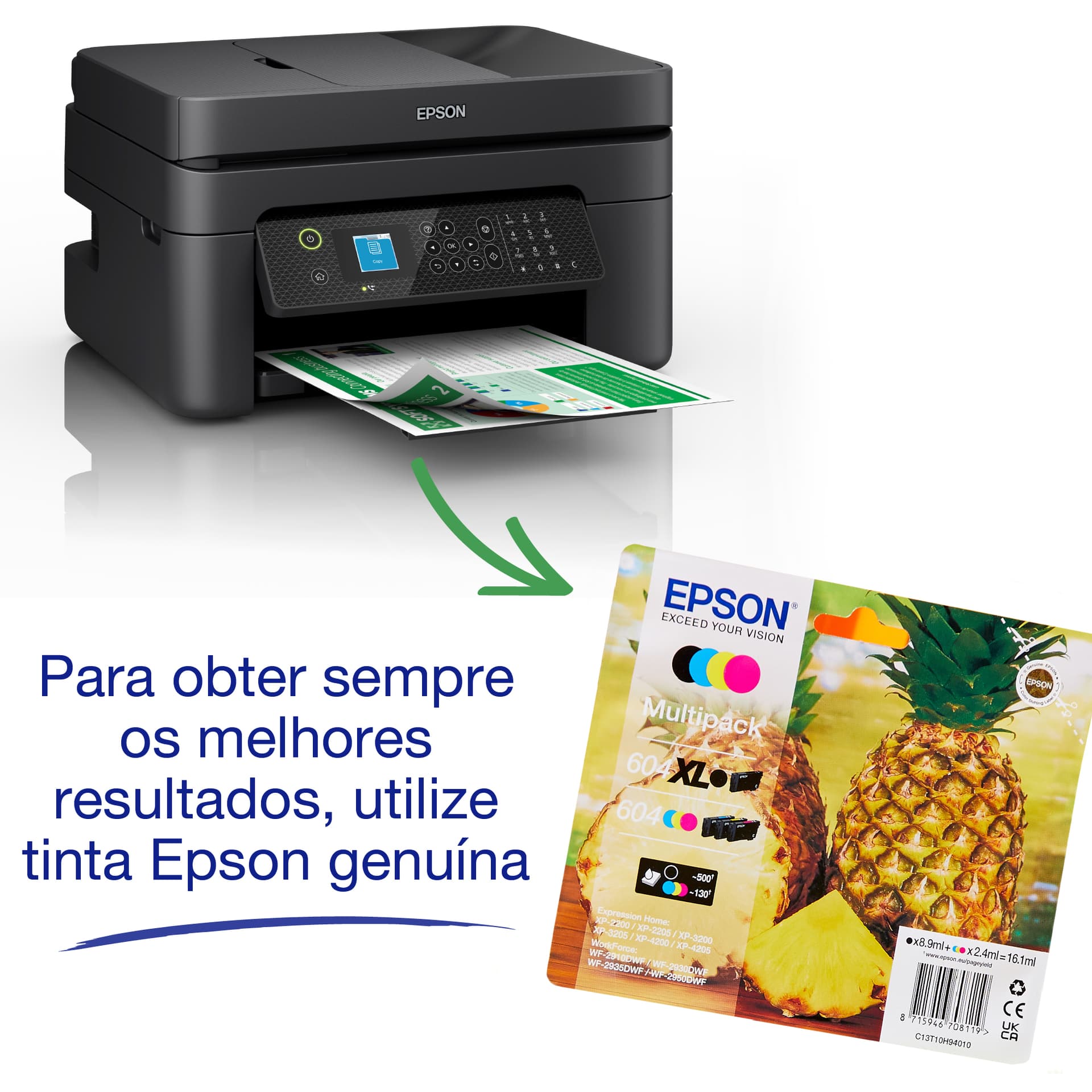 Epson WorkForce WF-2930DWF, miniatura 7