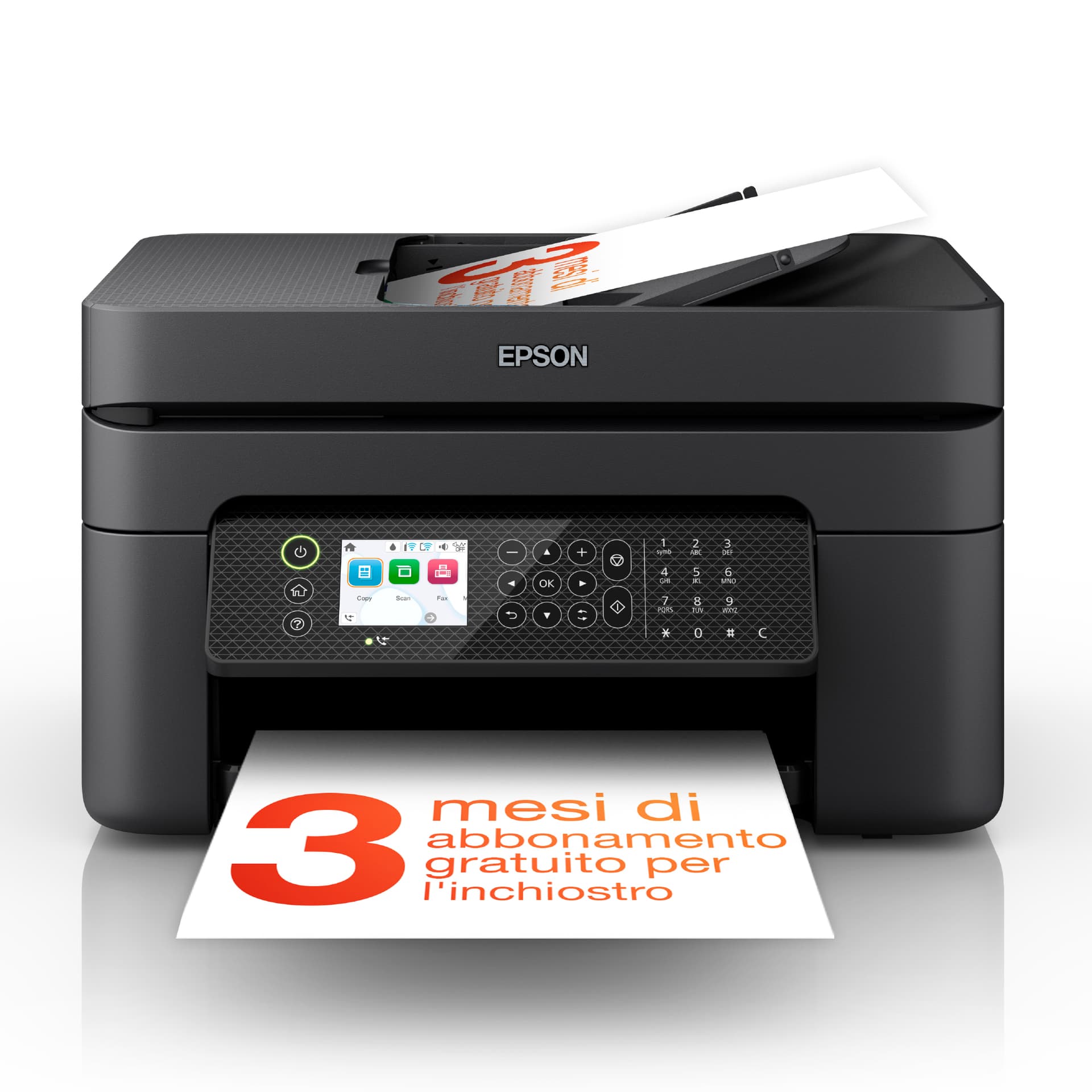 Epson WorkForce WF-2950DWF, miniatura 1