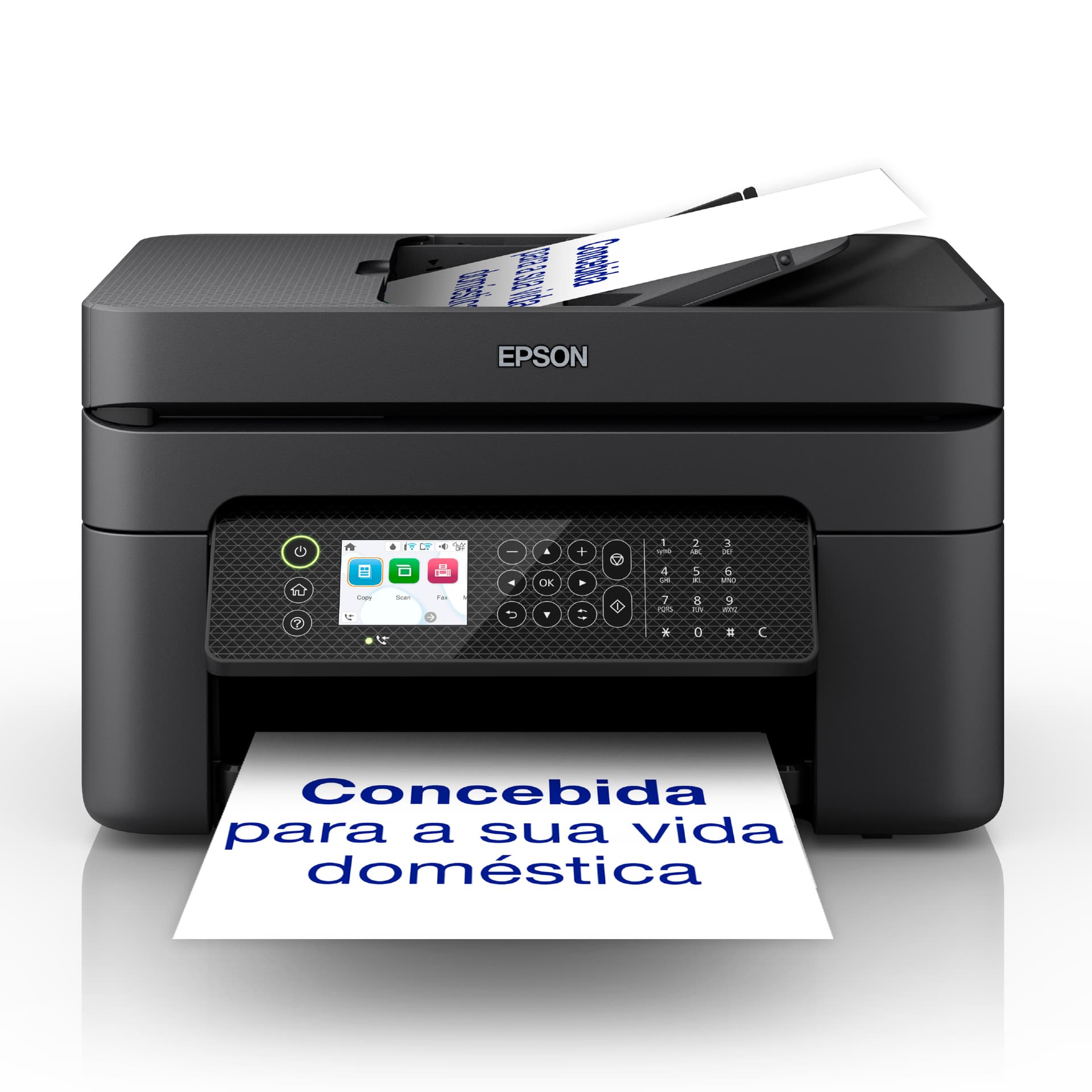 Epson WorkForce WF-2950DWF, miniatura 2