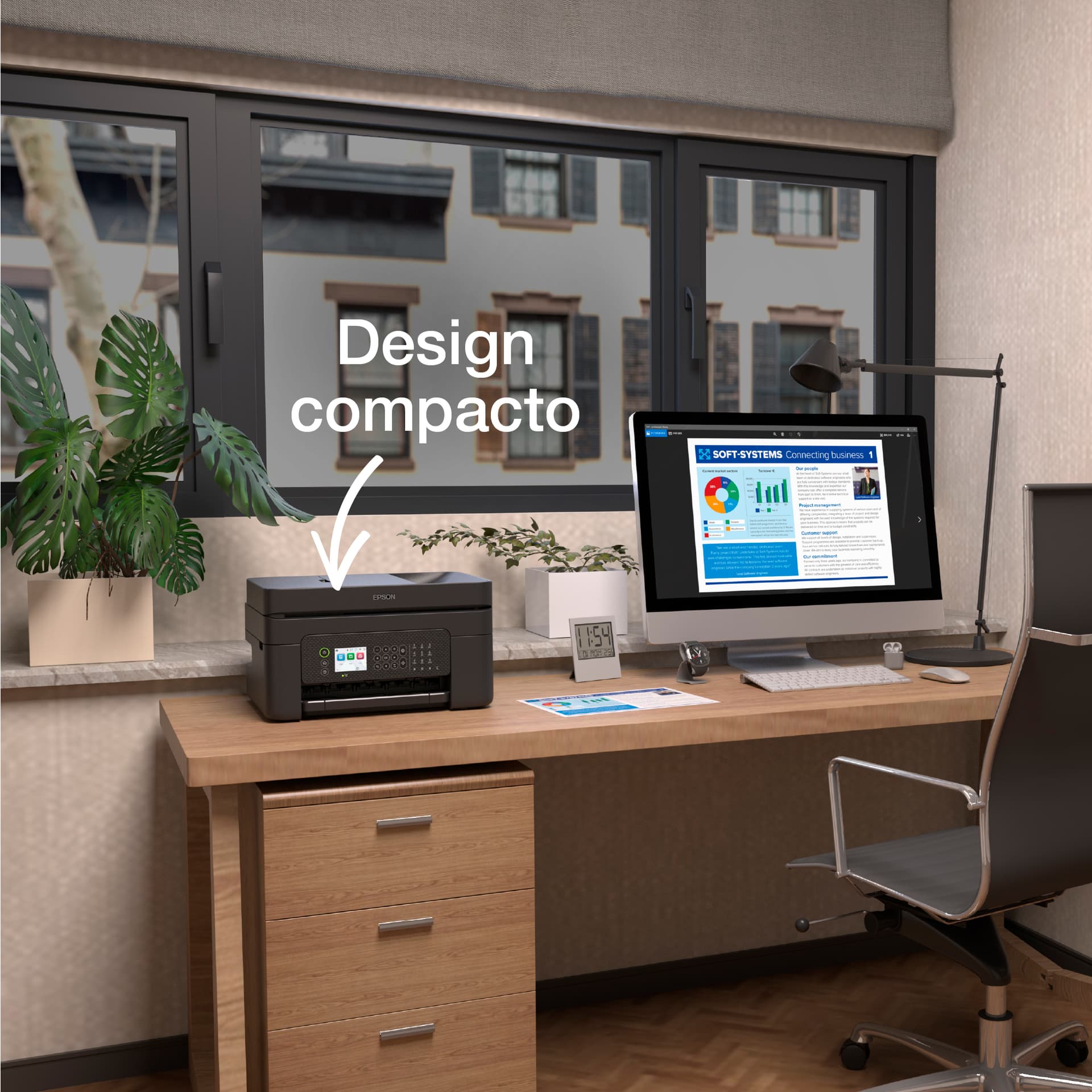 Epson WorkForce WF-2950DWF, miniatura 5