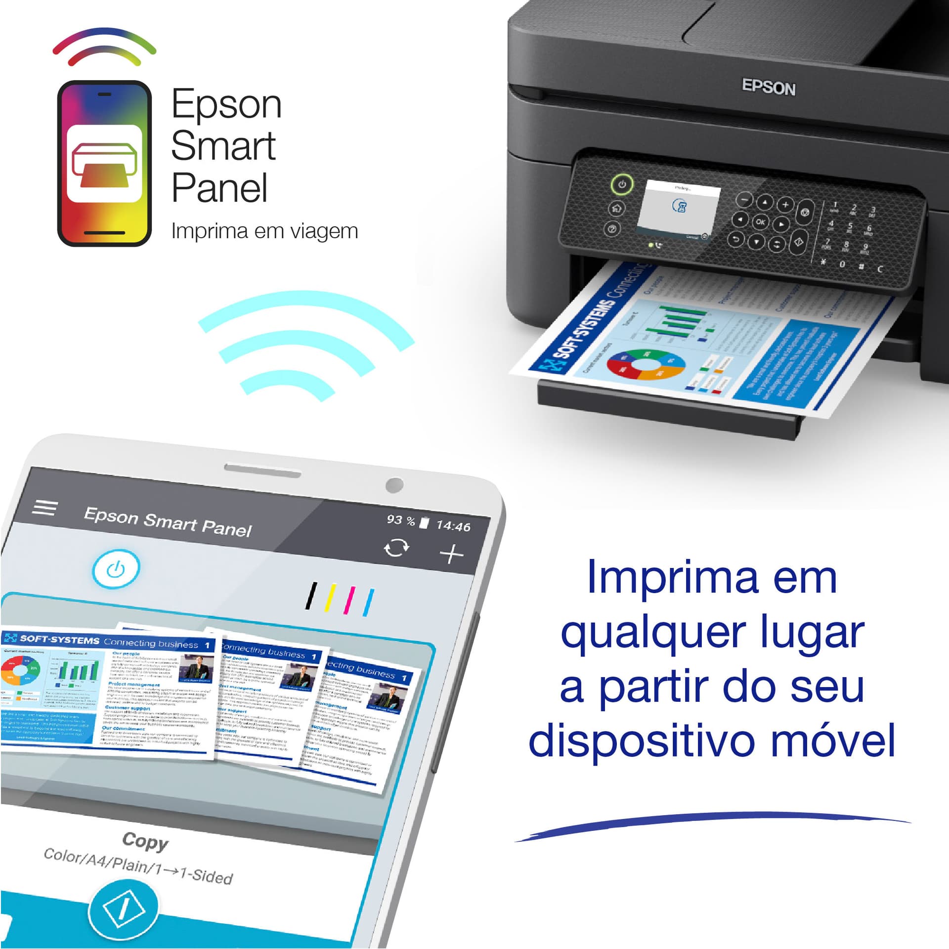 Epson WorkForce WF-2950DWF, miniatura 6