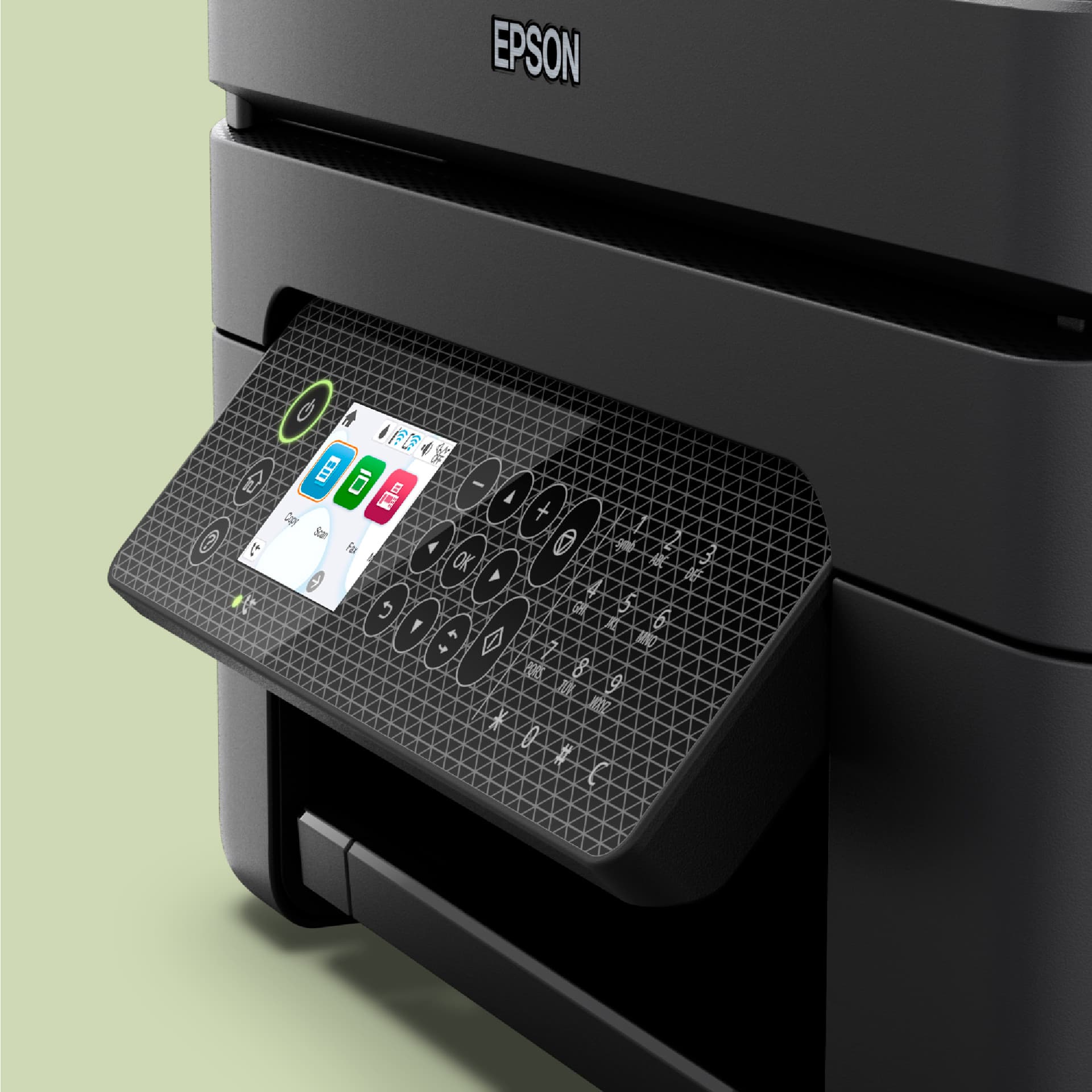 Epson WorkForce WF-2950DWF, miniatura 9